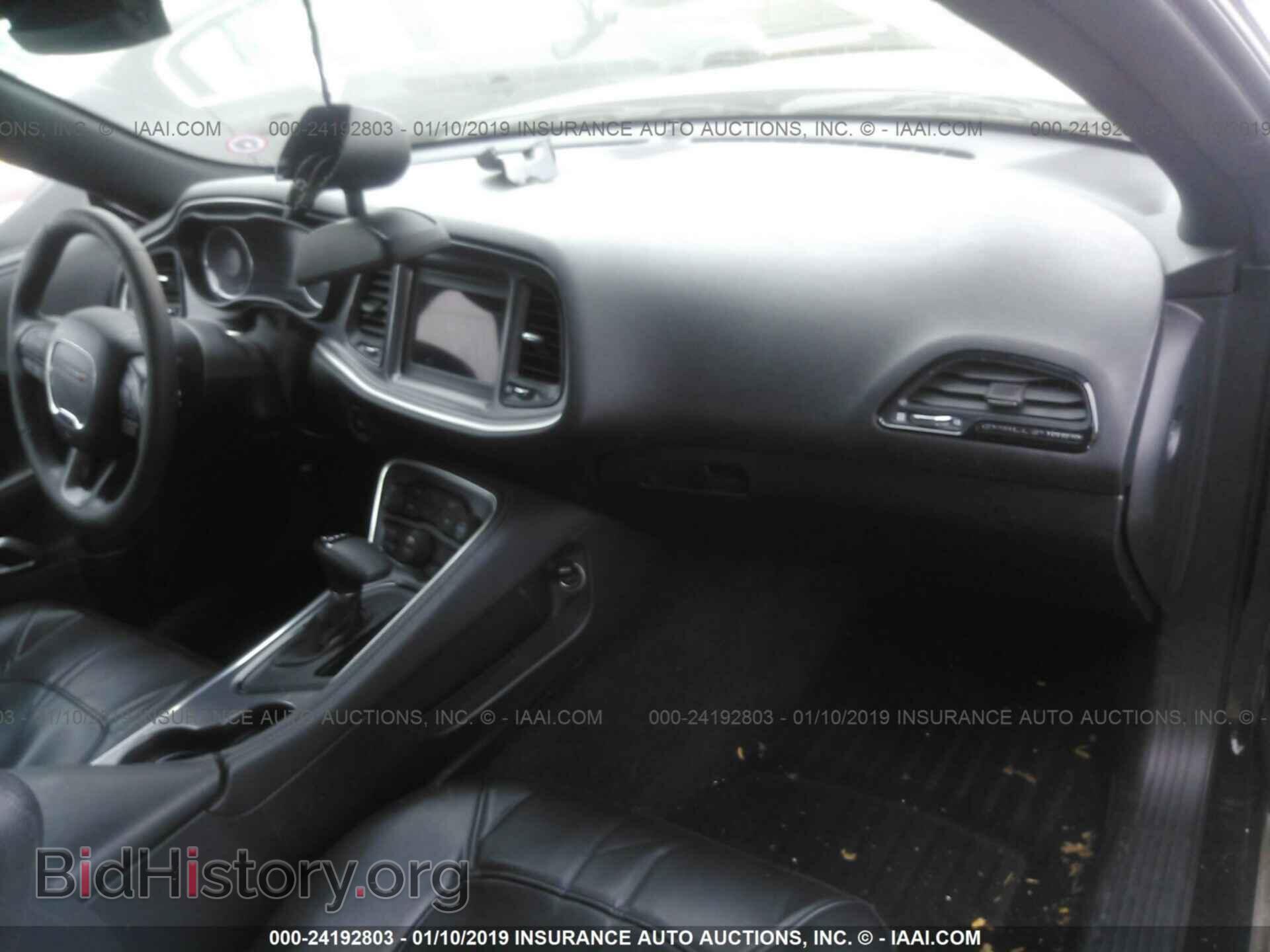 2018 DODGE CHALLENGER - VIN: 2C3CDZAG8JH183280 - Photo 5
