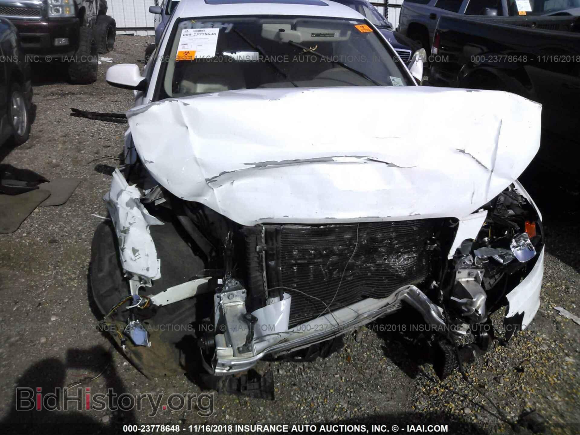2010 AUDI A4 - VIN: WAUAFAFL2AN012873 - Фото 6