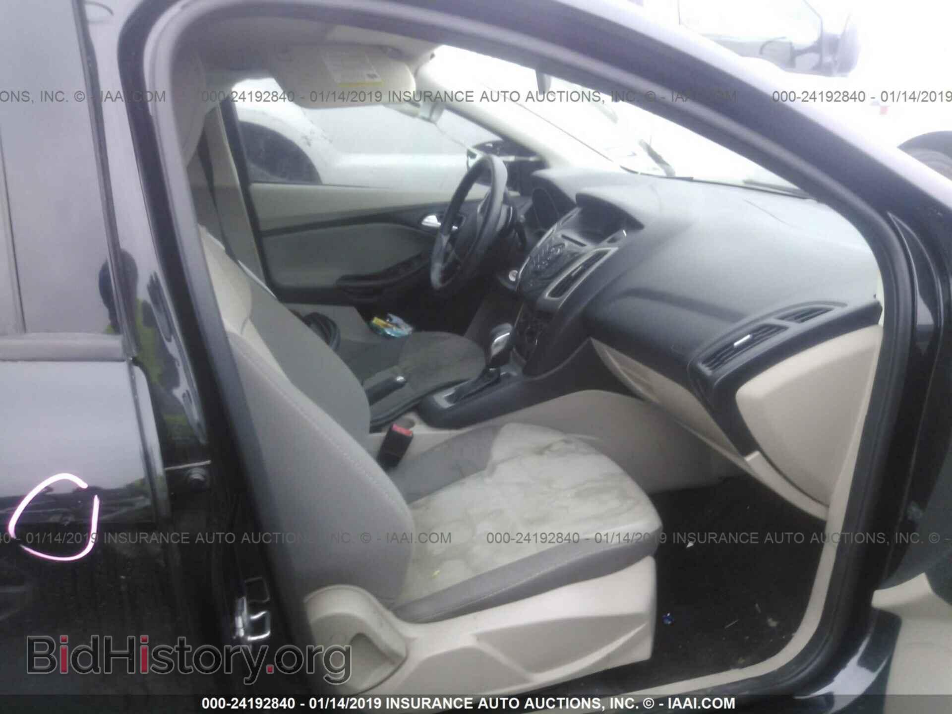 2013 FORD FOCUS - VIN: 1FADP3K28DL298241 - Фото 5
