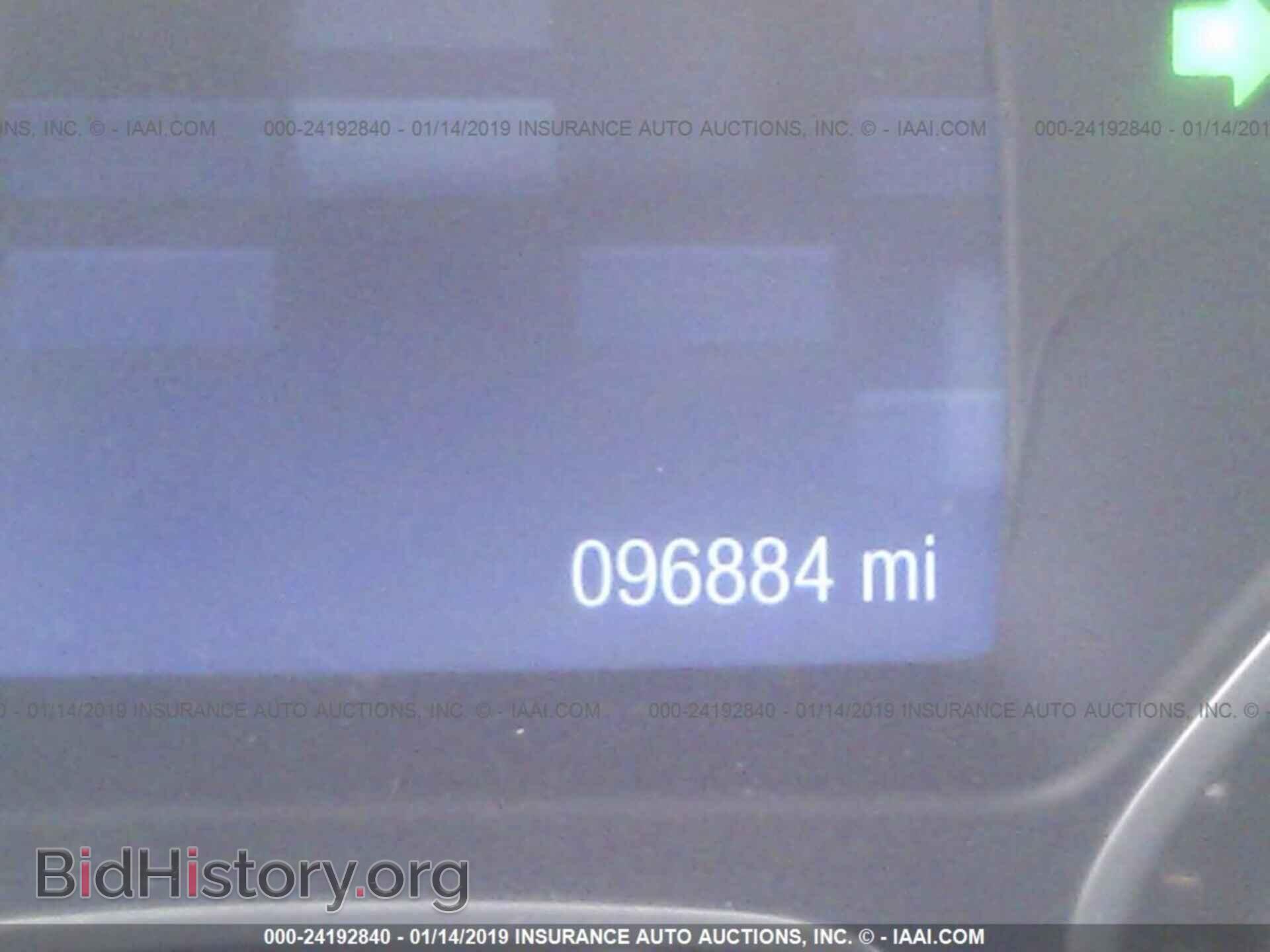 2013 FORD FOCUS - VIN: 1FADP3K28DL298241 - Фото 7