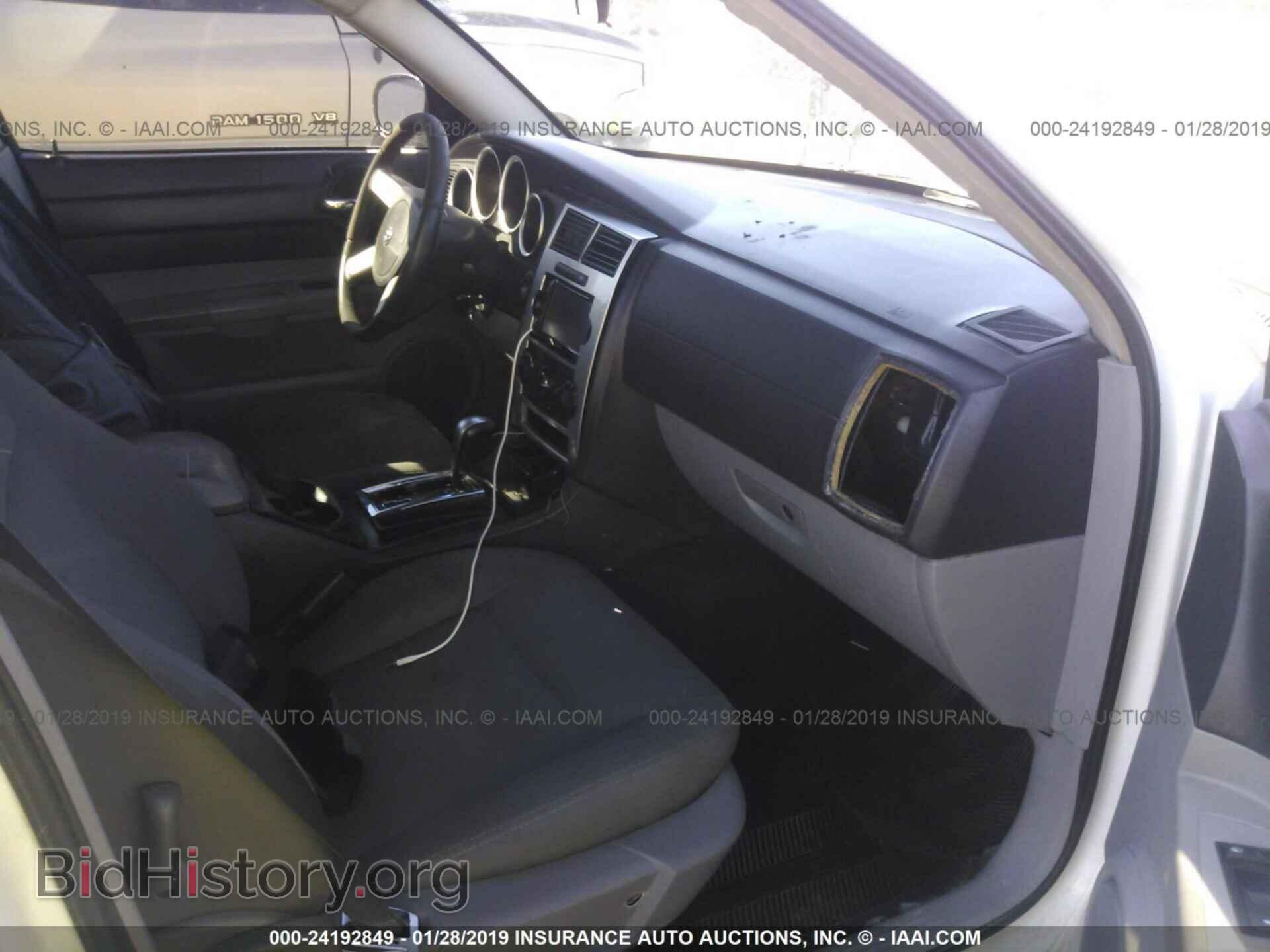 2006 DODGE CHARGER - VIN: 2B3KA43G96H214027 - Фото 5