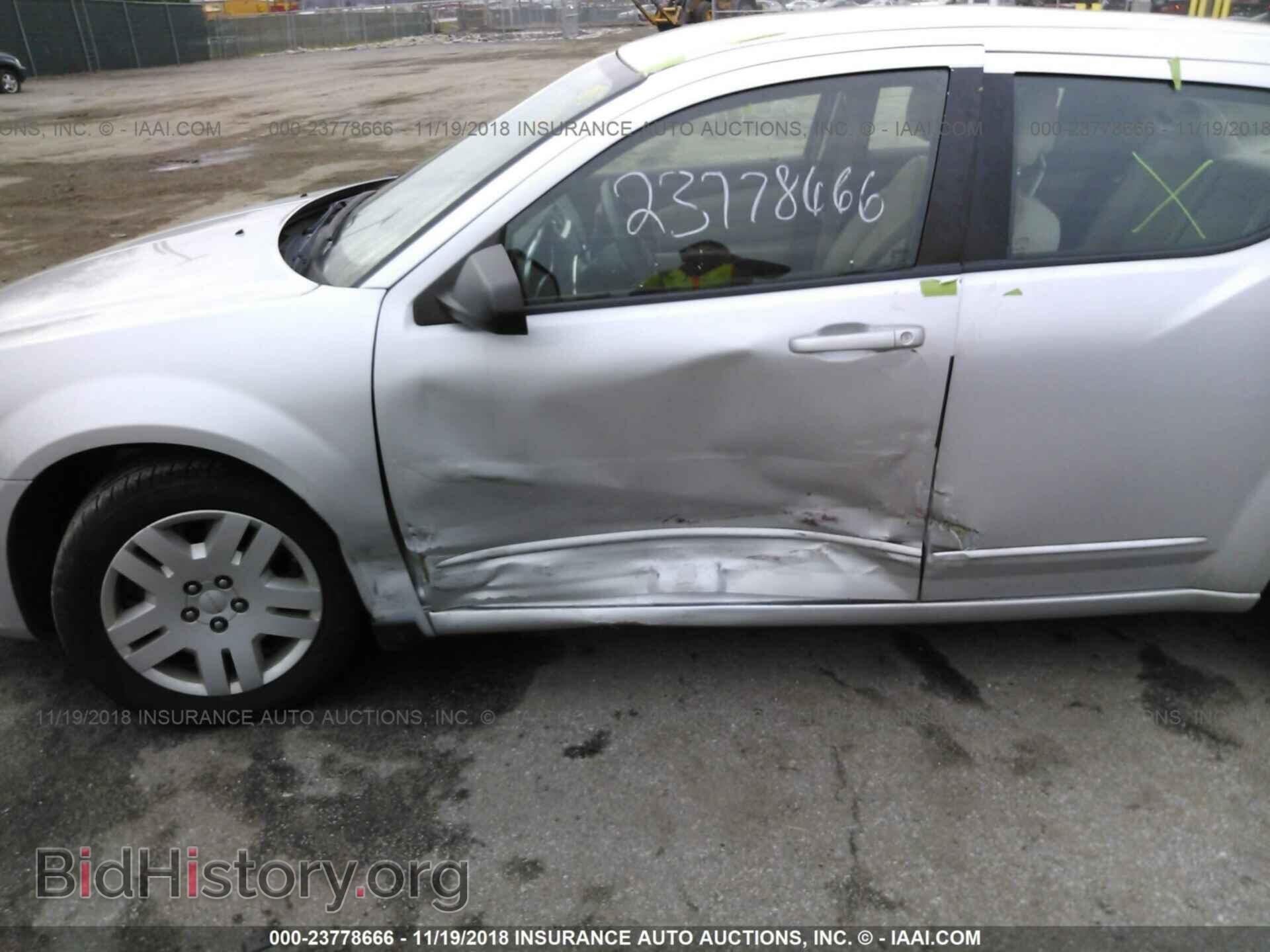 2012 DODGE AVENGER - VIN: 1C3CDZAG2CN264348 - Photo 6
