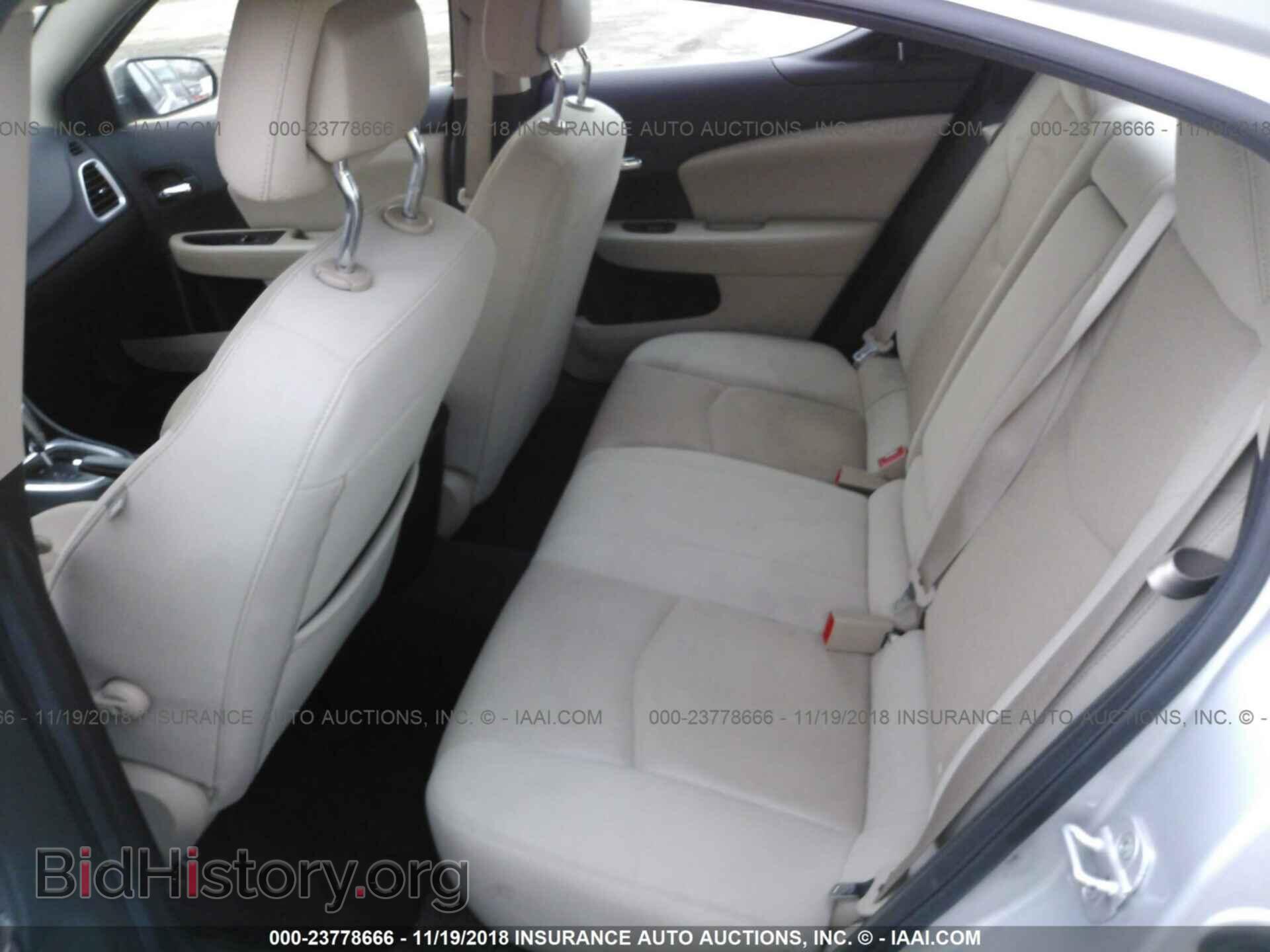2012 DODGE AVENGER - VIN: 1C3CDZAG2CN264348 - Photo 8