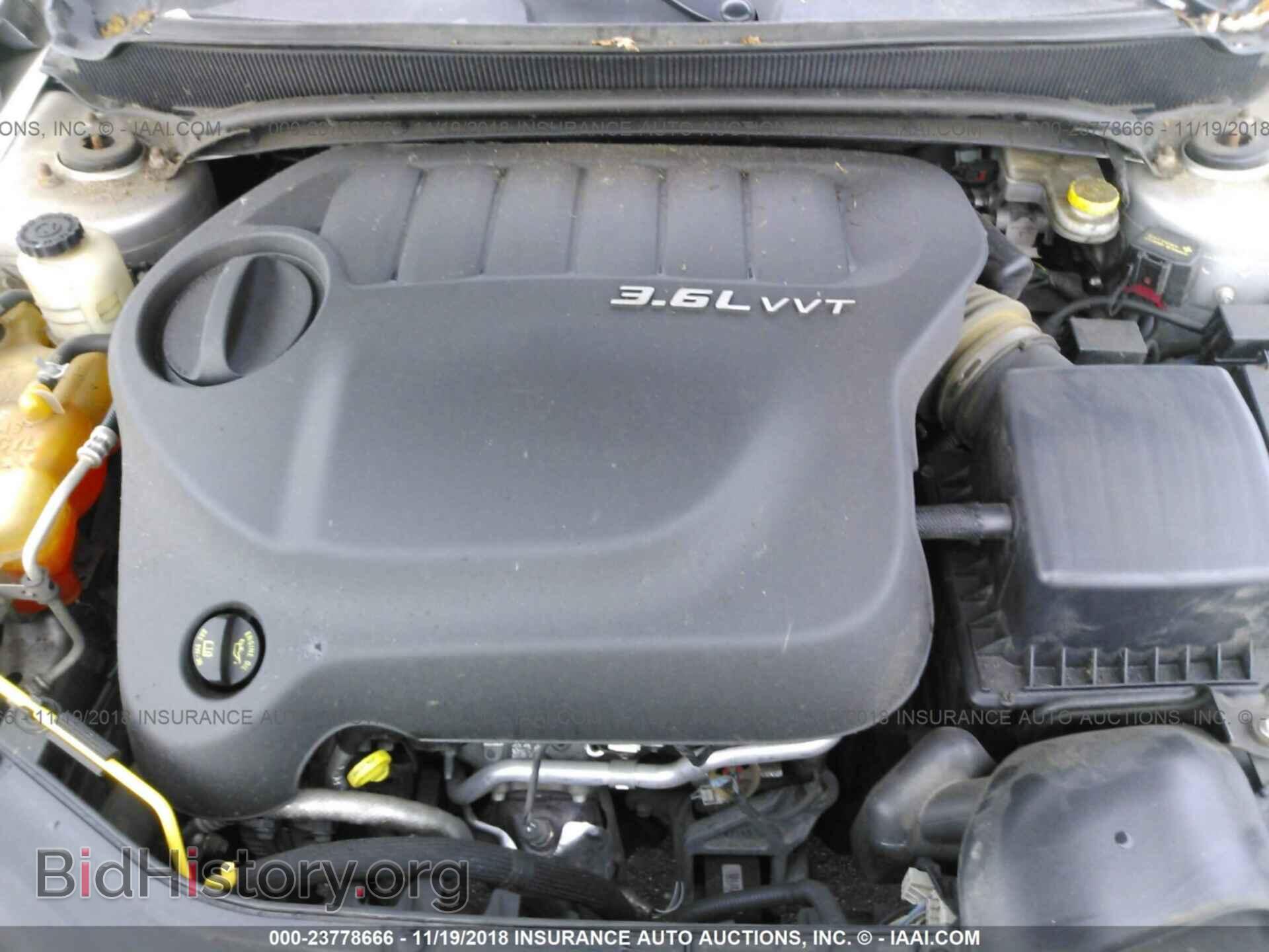 2012 DODGE AVENGER - VIN: 1C3CDZAG2CN264348 - Photo 10