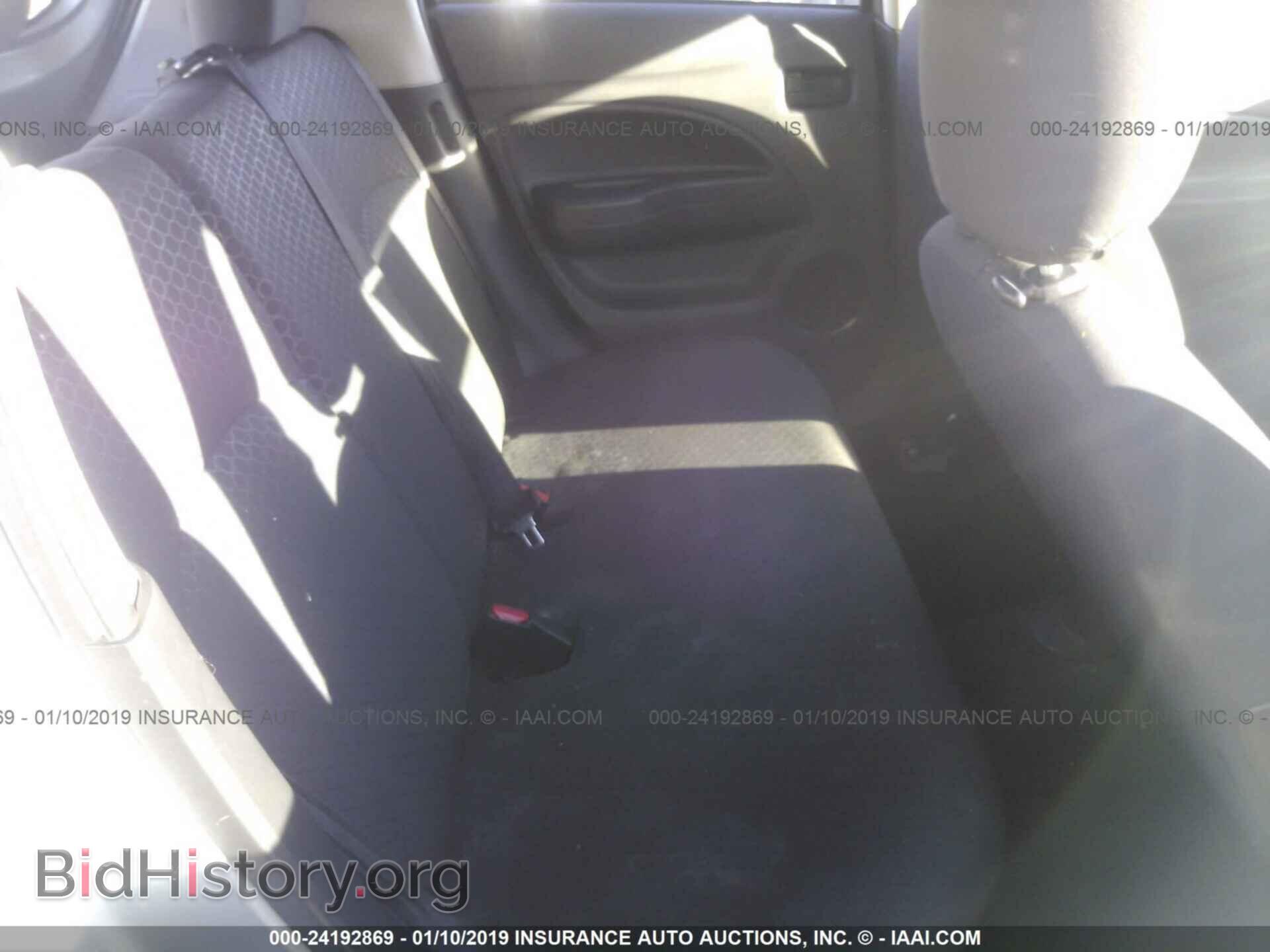 2015 MITSUBISHI MIRAGE - VIN: ML32A3HJ8FH005111 - Фото 8