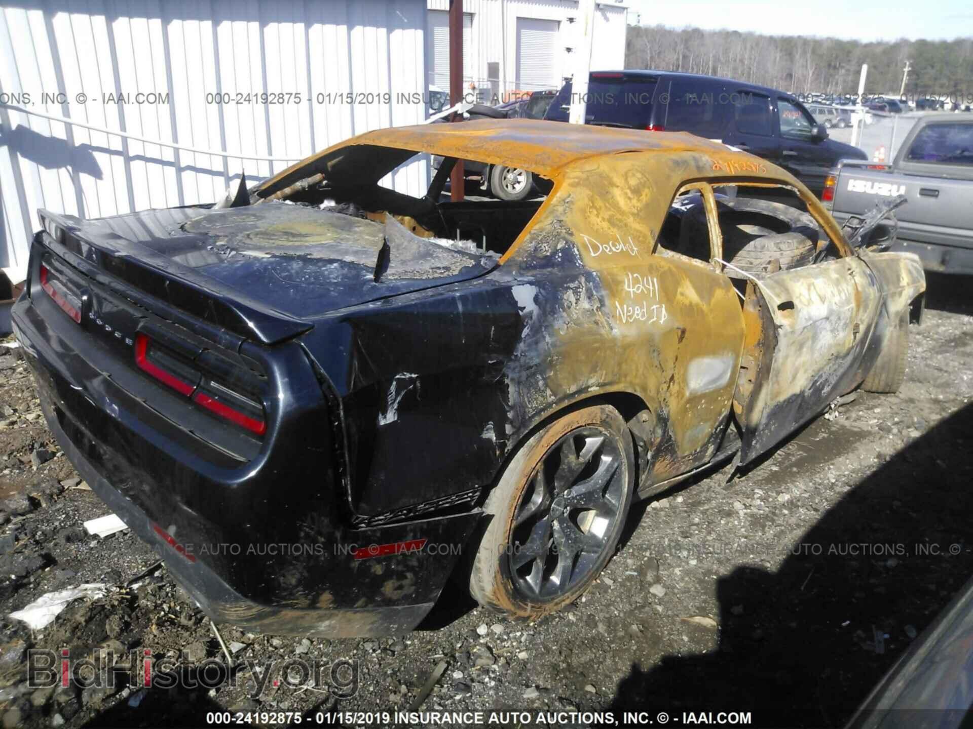 2016 DODGE CHALLENGER - VIN: 2C3CDZAG2GH249668 - Photo 4
