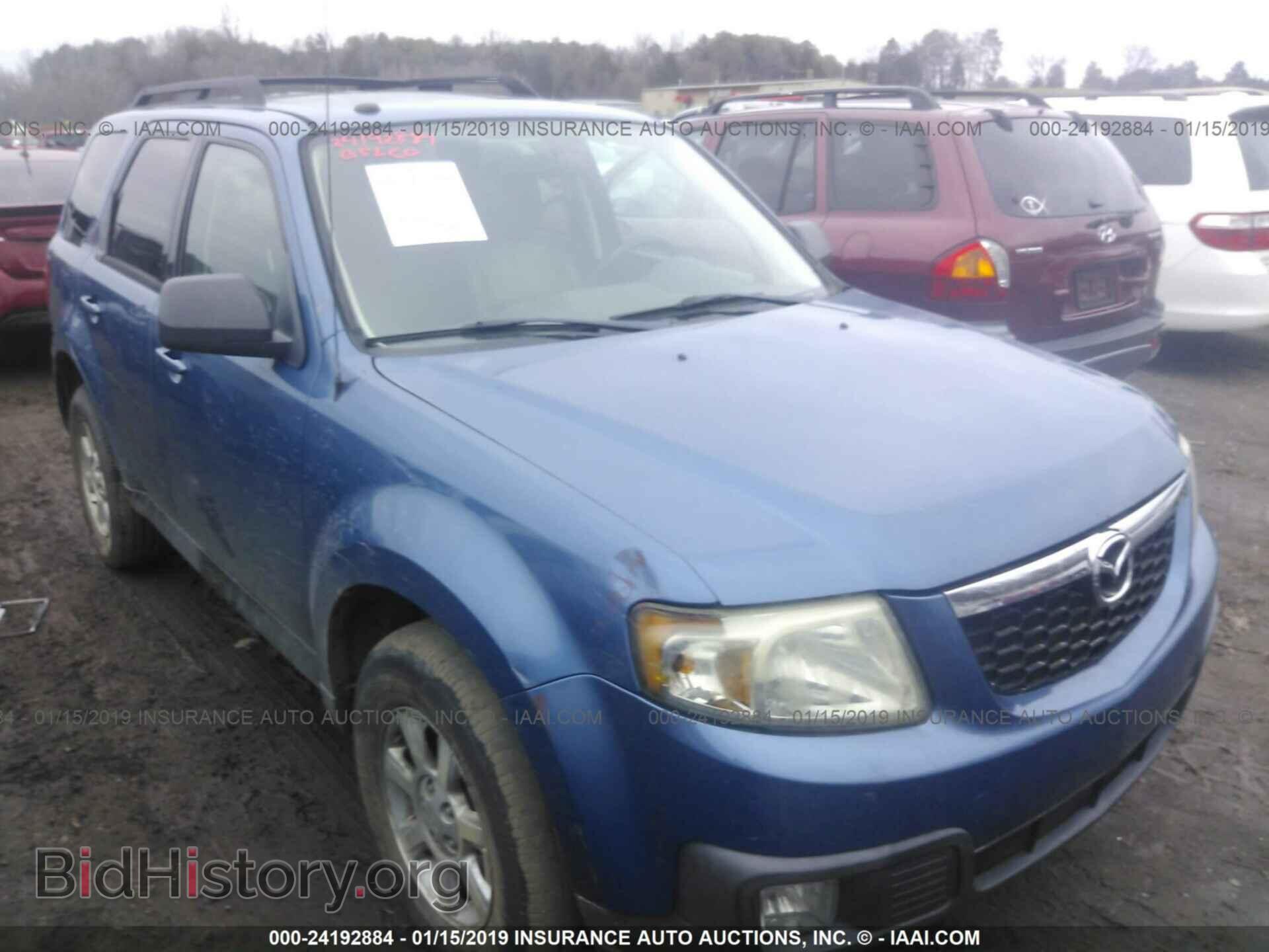 Фотография 4F2CZ96G69KM00027 - MAZDA TRIBUTE 2009
