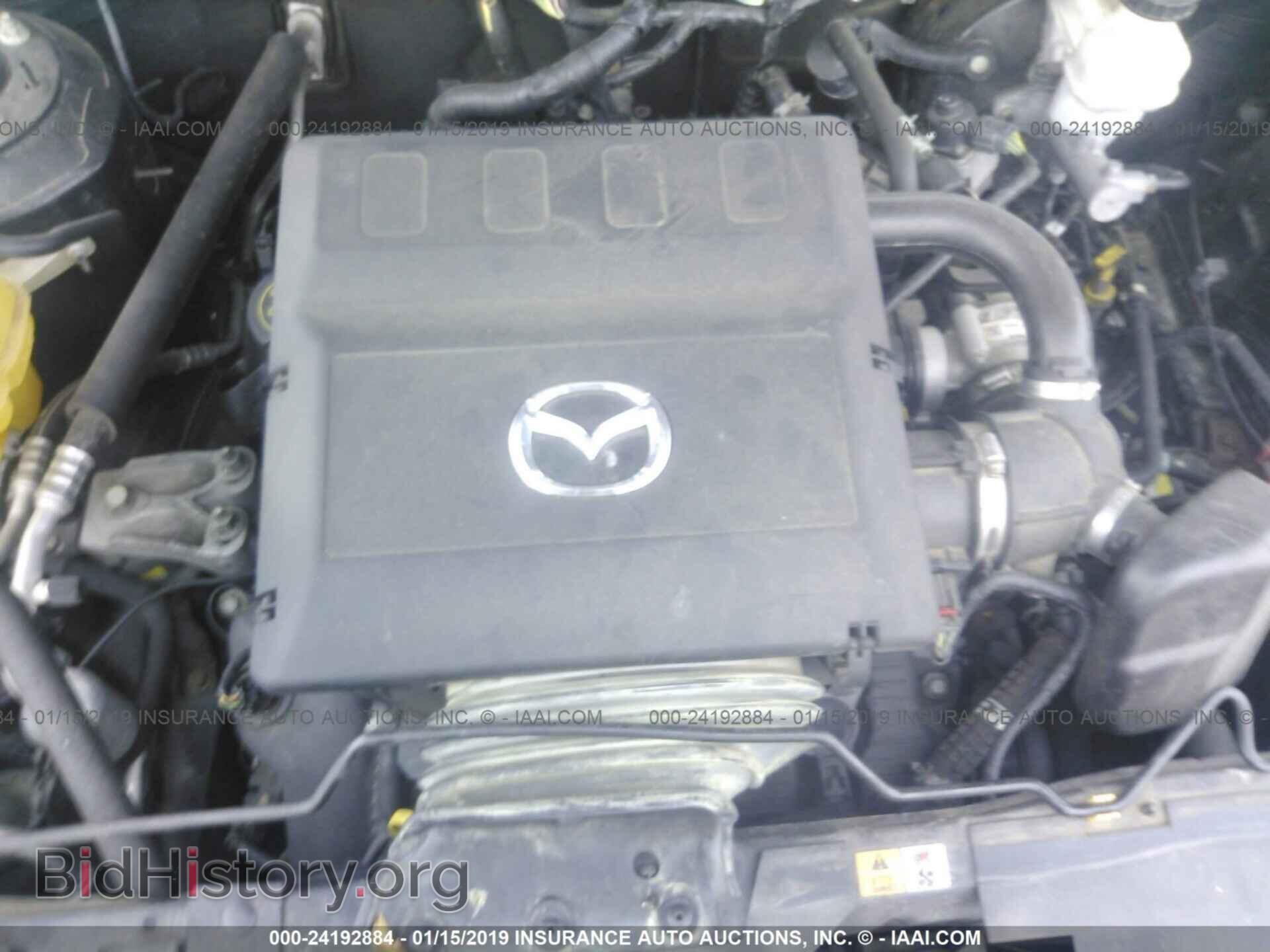 2009 MAZDA TRIBUTE - VIN: 4F2CZ96G69KM00027 - Фото 9