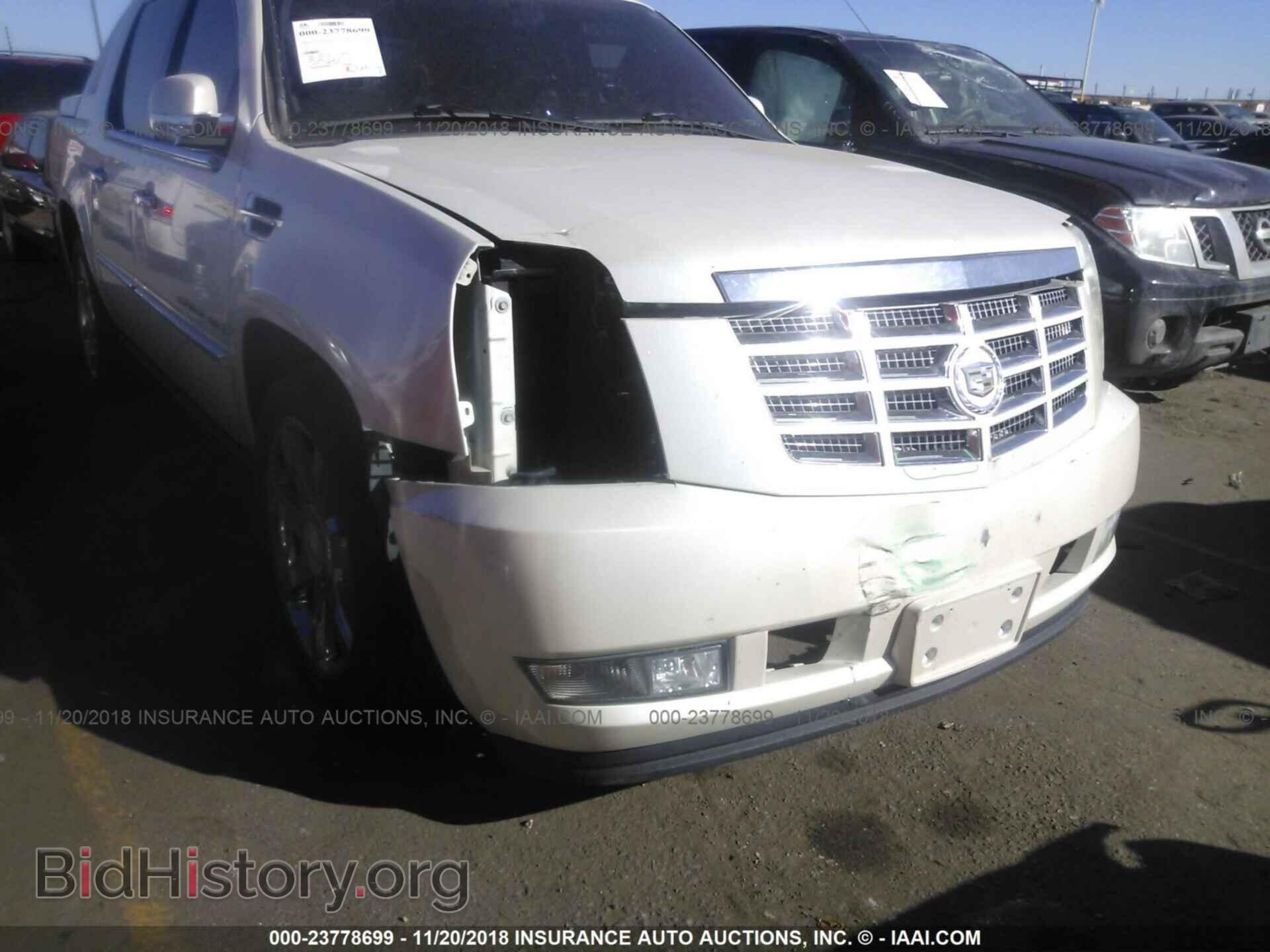 2008 CADILLAC ESCALADE - VIN: 3GYFK62818G223191 - Фото 6
