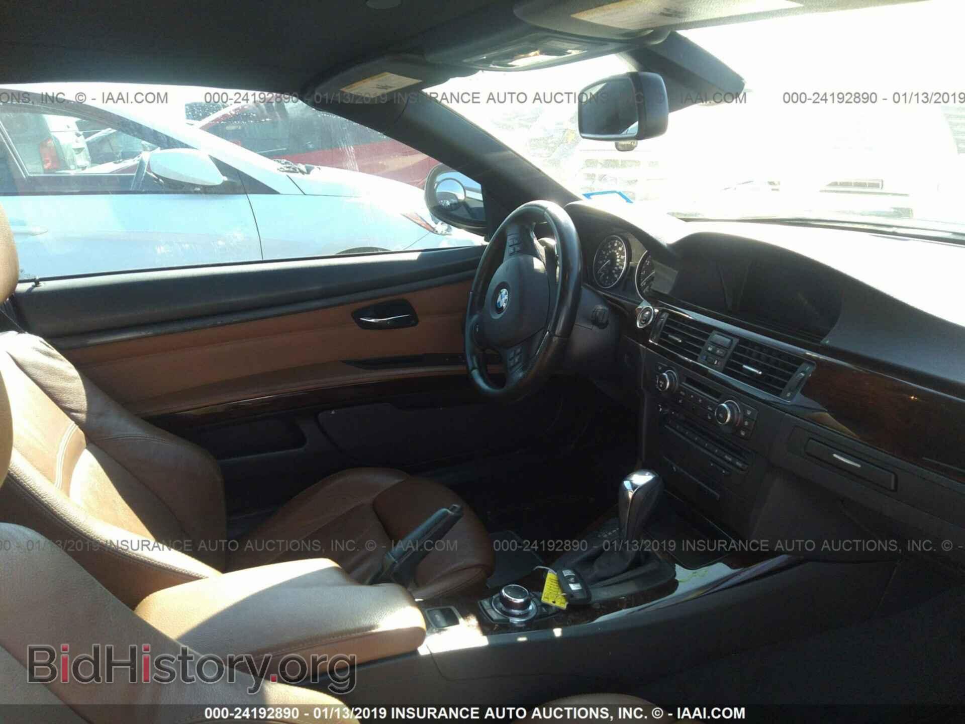 2012 BMW 335 - VIN: WBADX7C55CE744565 - Фото 5