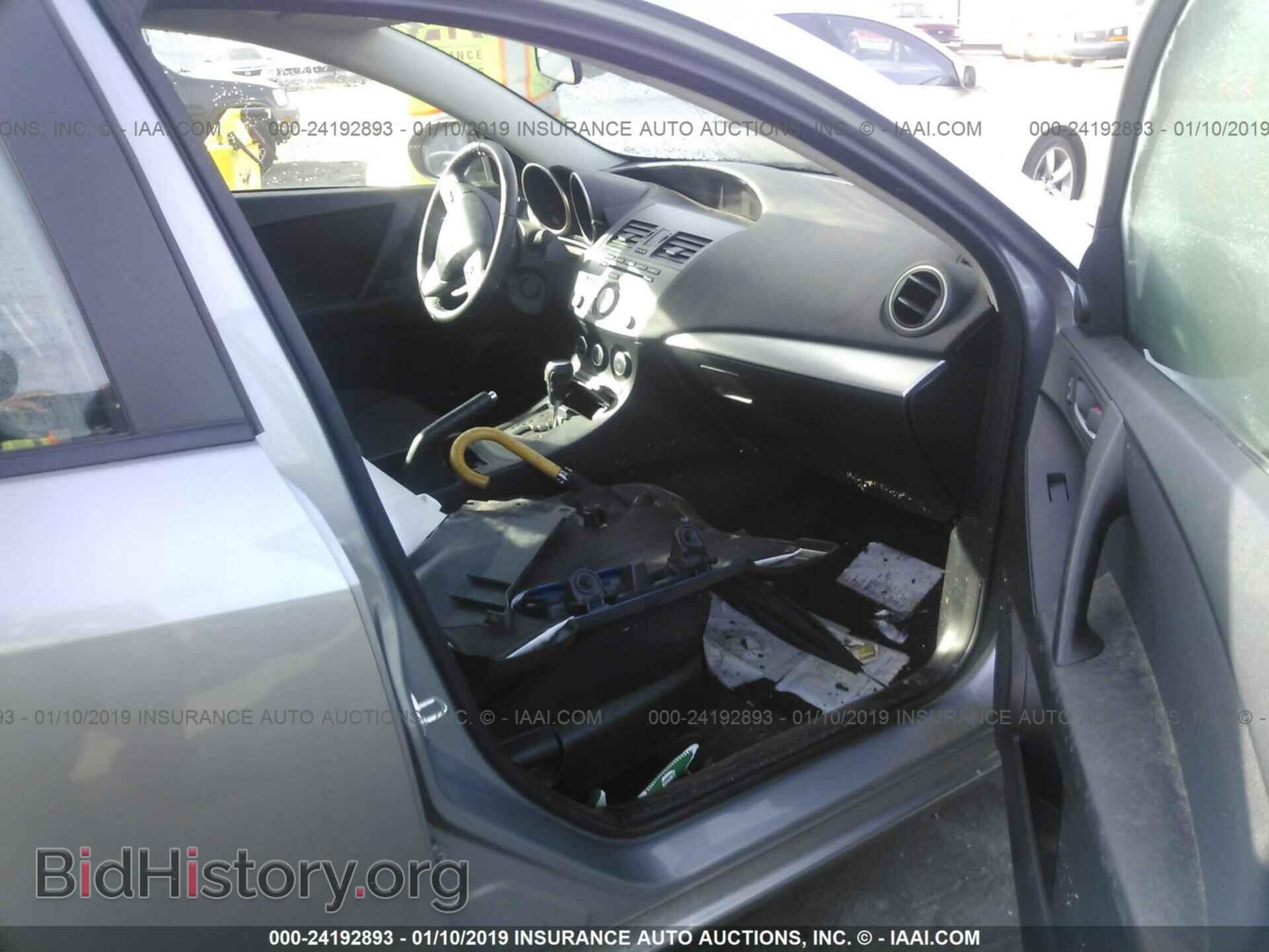 2012 HONDA PILOT - VIN: 5FNYF3H52CB003426 - Photo 5