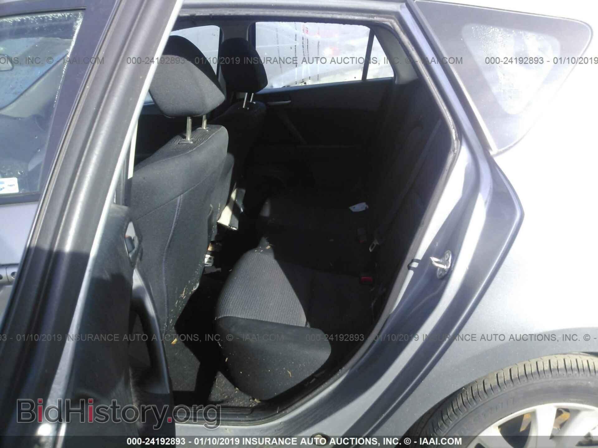 2012 HONDA PILOT - VIN: 5FNYF3H52CB003426 - Photo 8