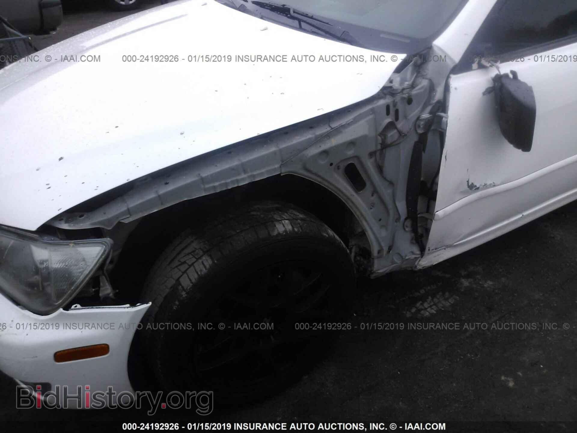 2005 LEXUS IS - VIN: JTHBD192150095715 - Фото 6