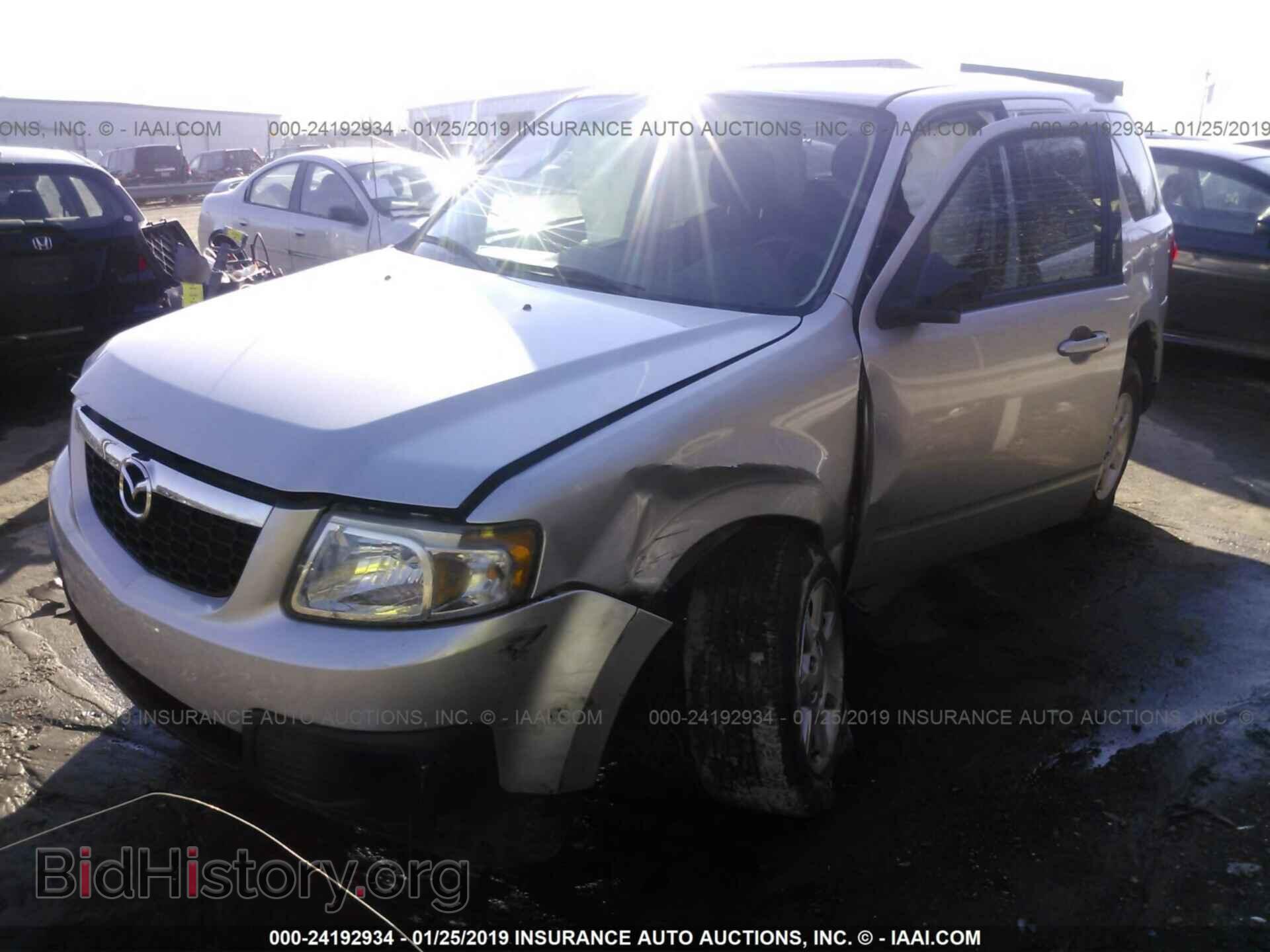 2010 MAZDA TRIBUTE - VIN: 4F2CY0C7XAKM09319 - Фото 2