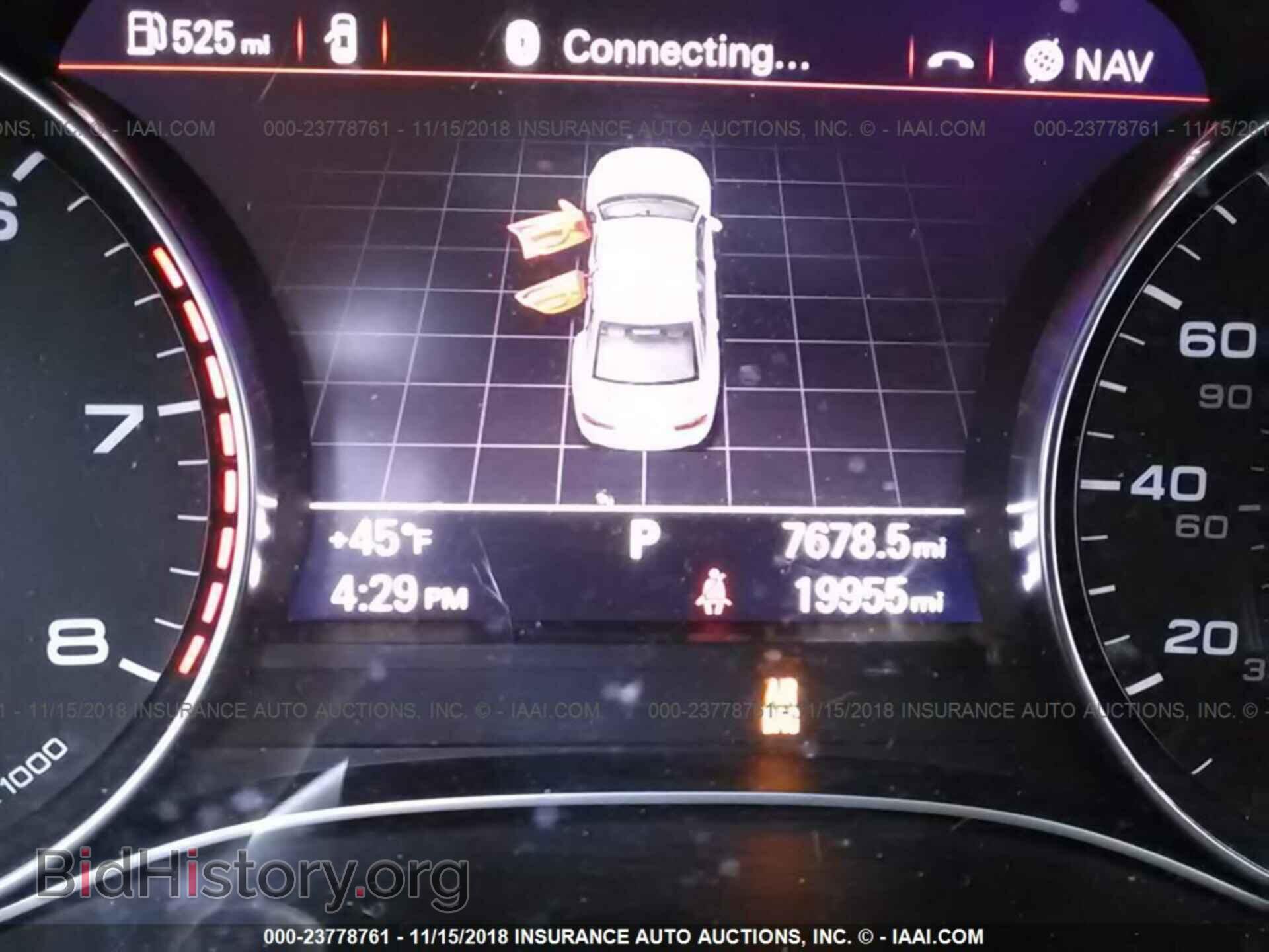 2014 AUDI A6 - VIN: WAUFGAFCXEN114222 - Фото 7