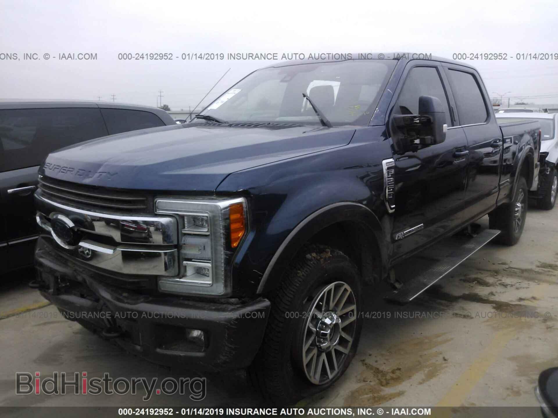 2017 FORD F250 - VIN: 1FT7W2BT4HEE63175 - Фото 2
