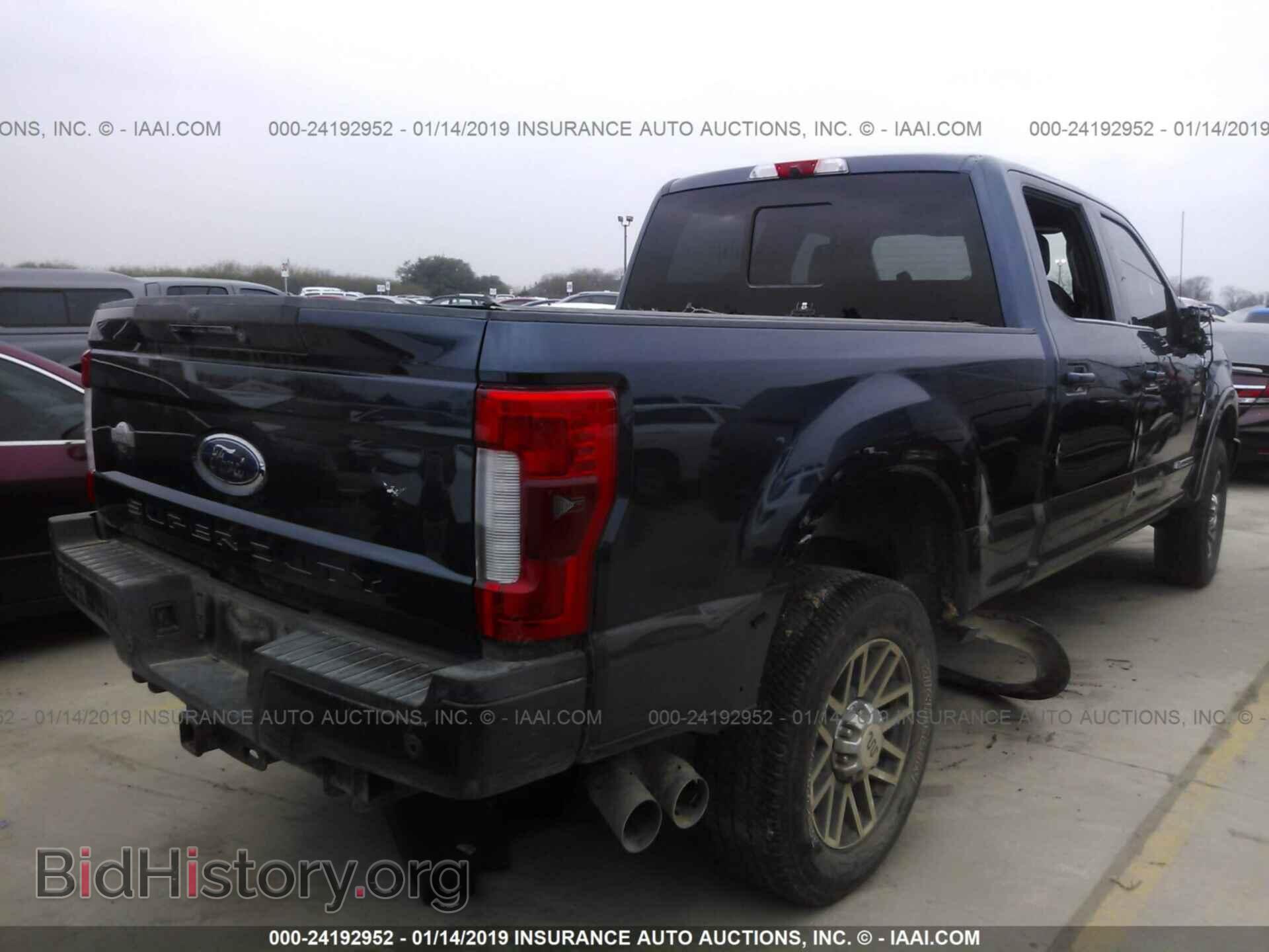 2017 FORD F250 - VIN: 1FT7W2BT4HEE63175 - Фото 4