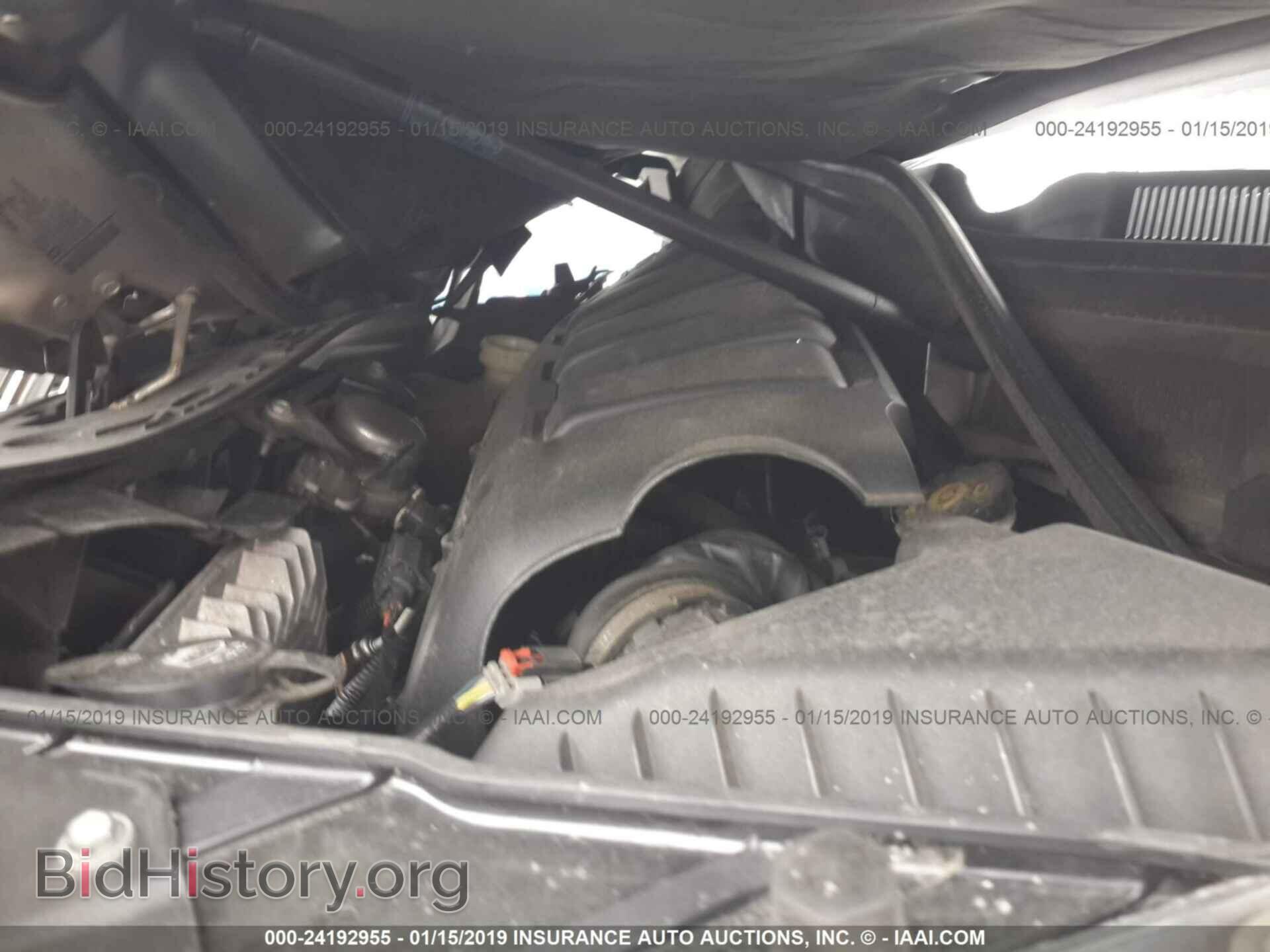 2012 BUICK ENCLAVE - VIN: 5GAKRDED7CJ140094 - Фото 10