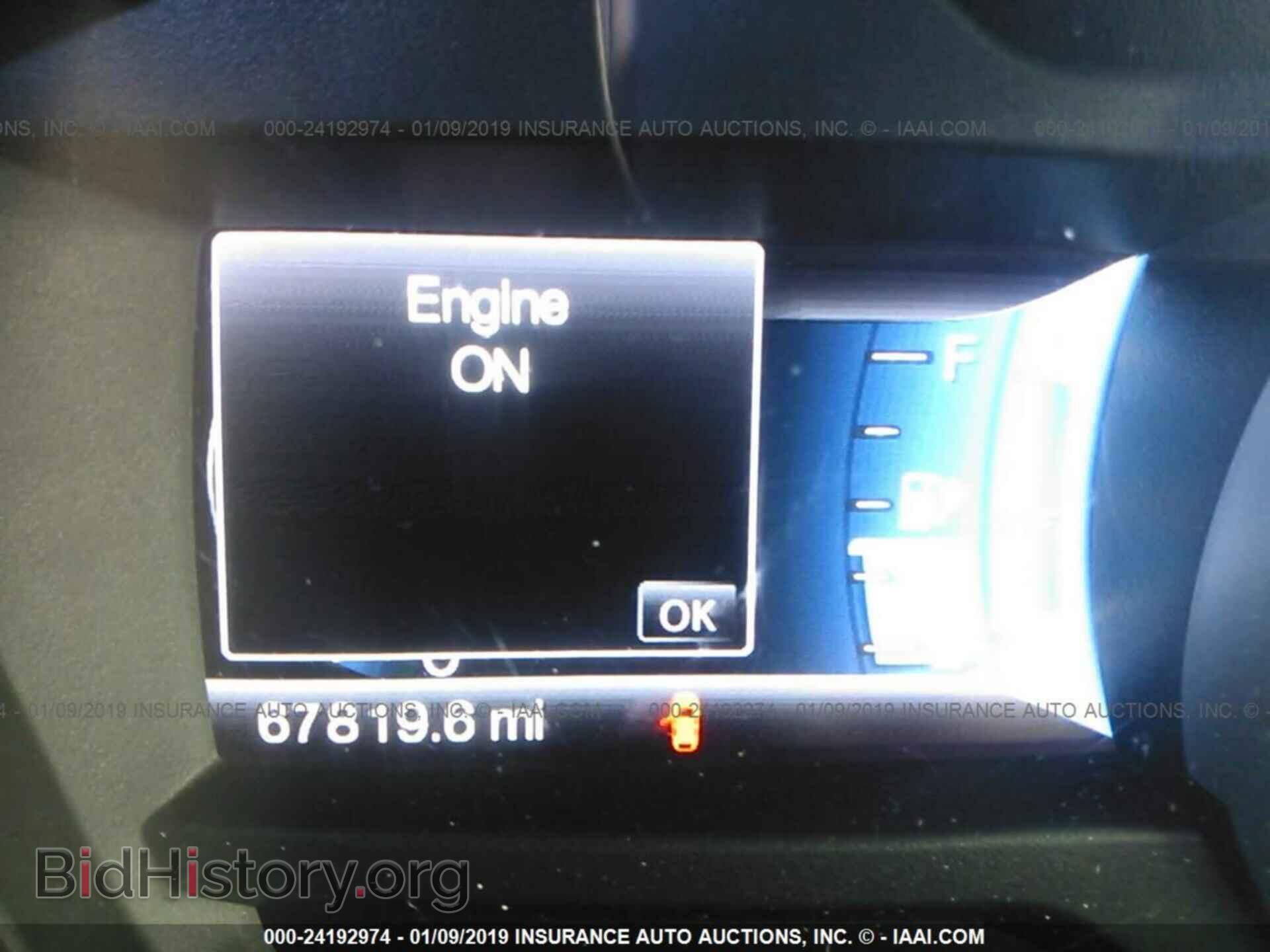 2015 FORD EXPLORER - VIN: 1FM5K8F80FGB81592 - Photo 7