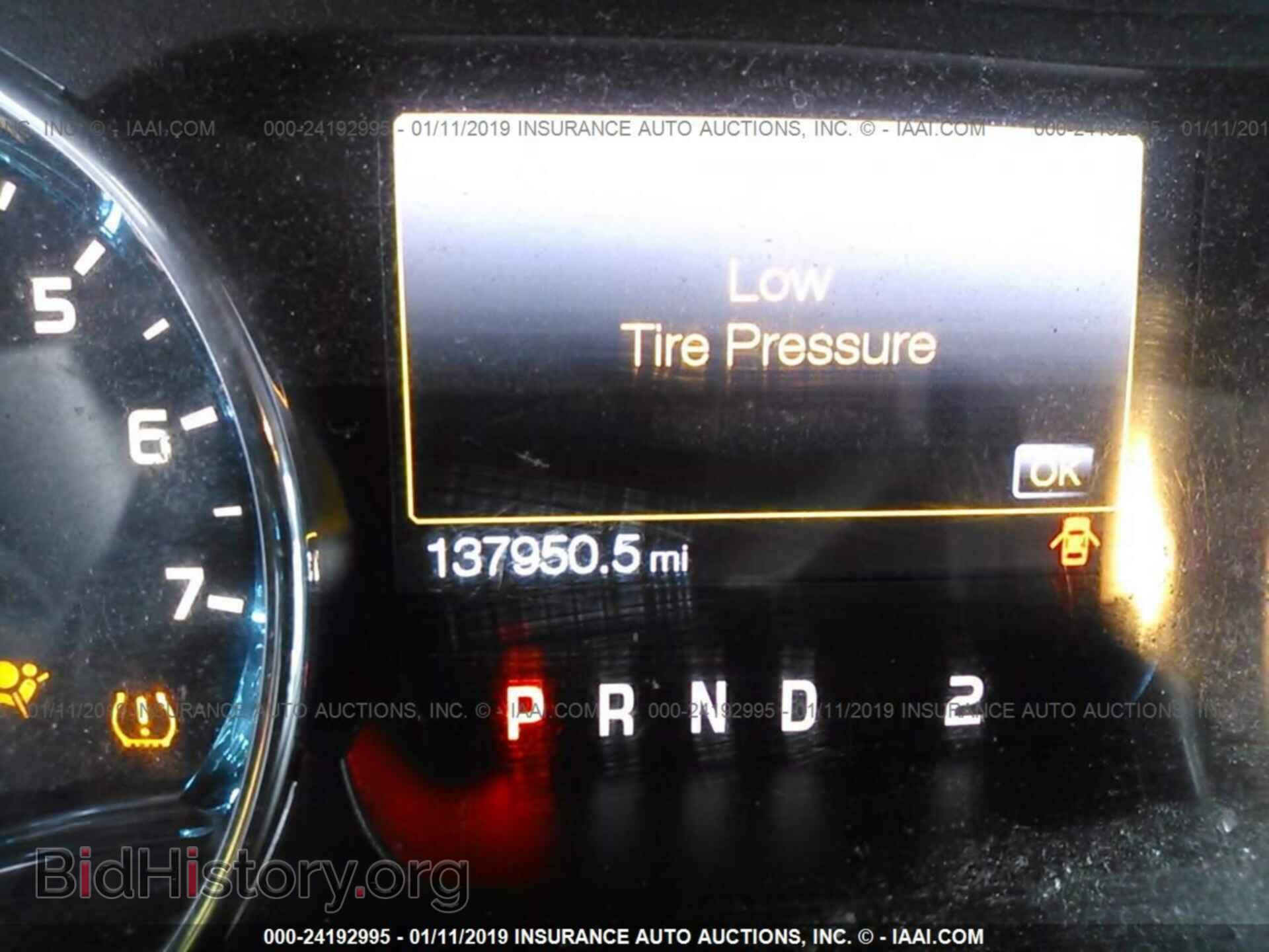 2011 FORD F150 - VIN: 1FTFW1ET9BFB76112 - Photo 7