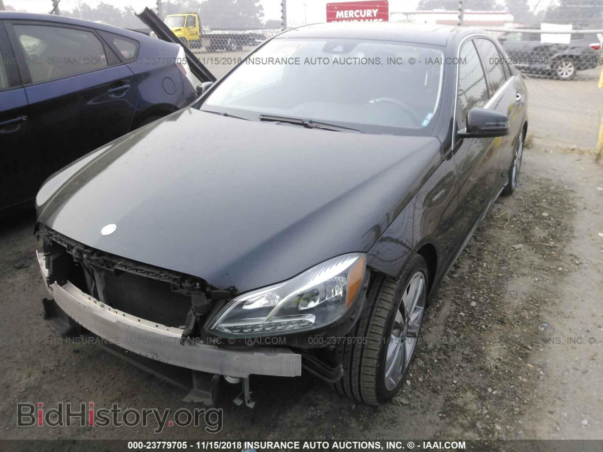 2014 MERCEDES-BENZ E - VIN: WDDHF5KB4EA888708 - Photo 2