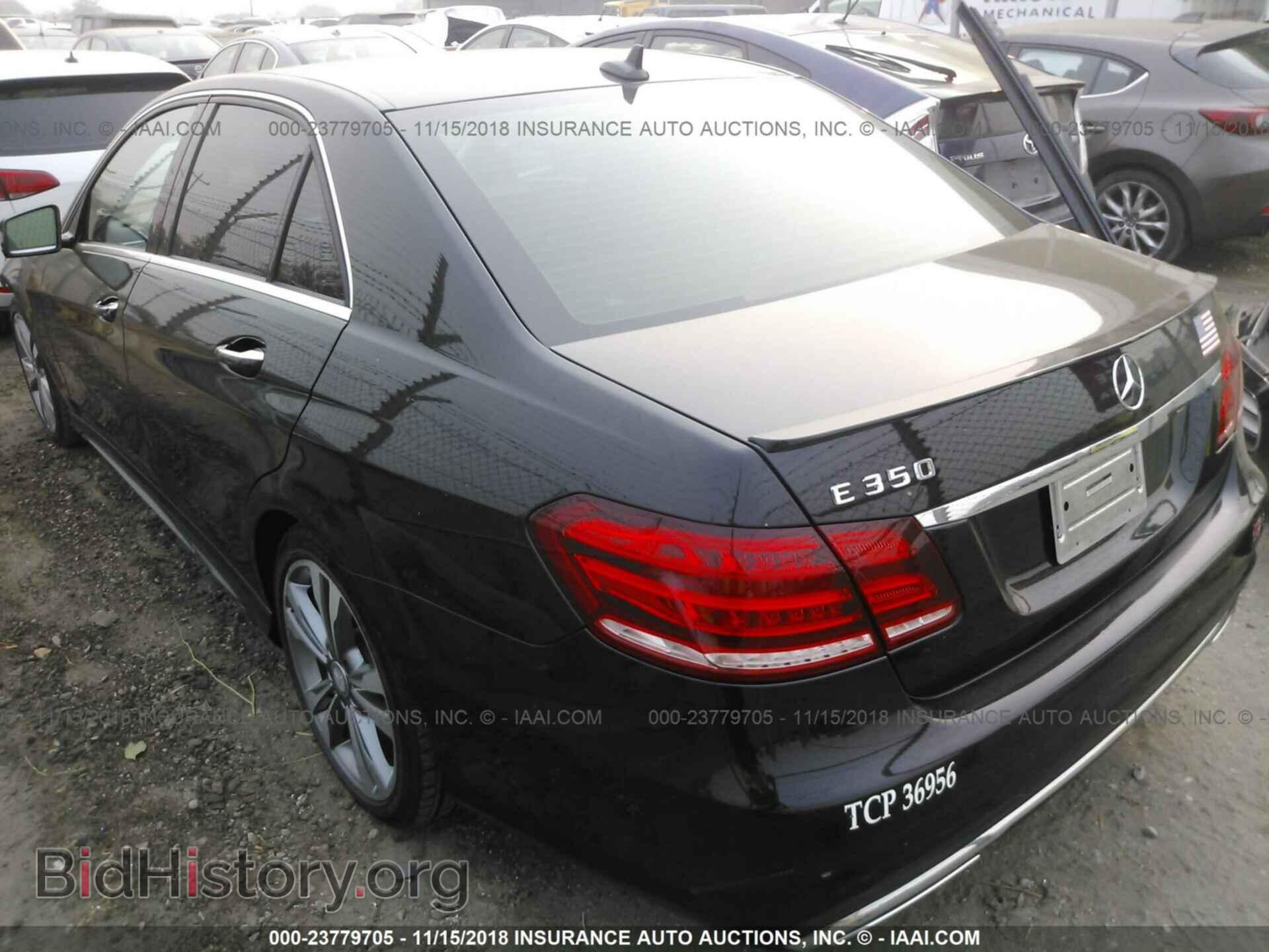 2014 MERCEDES-BENZ E - VIN: WDDHF5KB4EA888708 - Photo 3