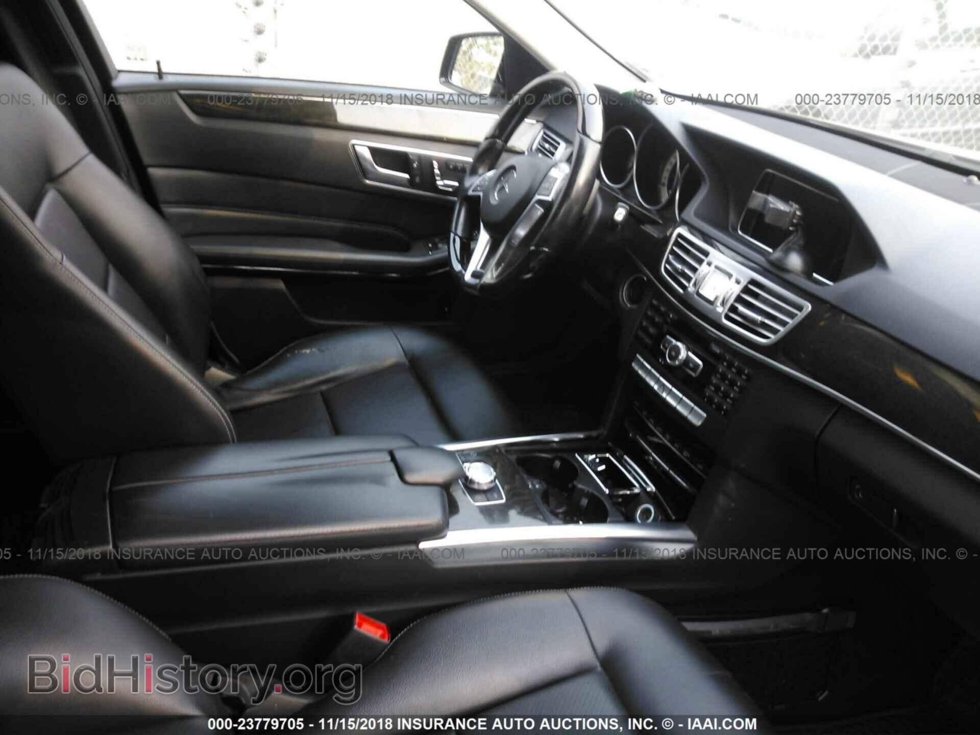 2014 MERCEDES-BENZ E - VIN: WDDHF5KB4EA888708 - Photo 5