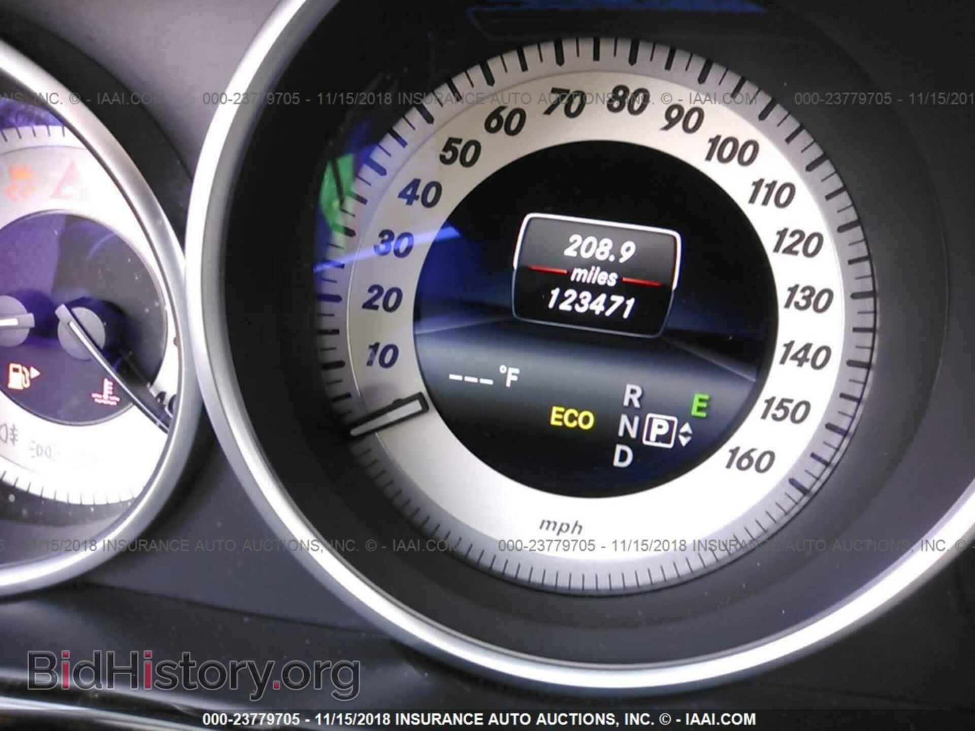 2014 MERCEDES-BENZ E - VIN: WDDHF5KB4EA888708 - Photo 7