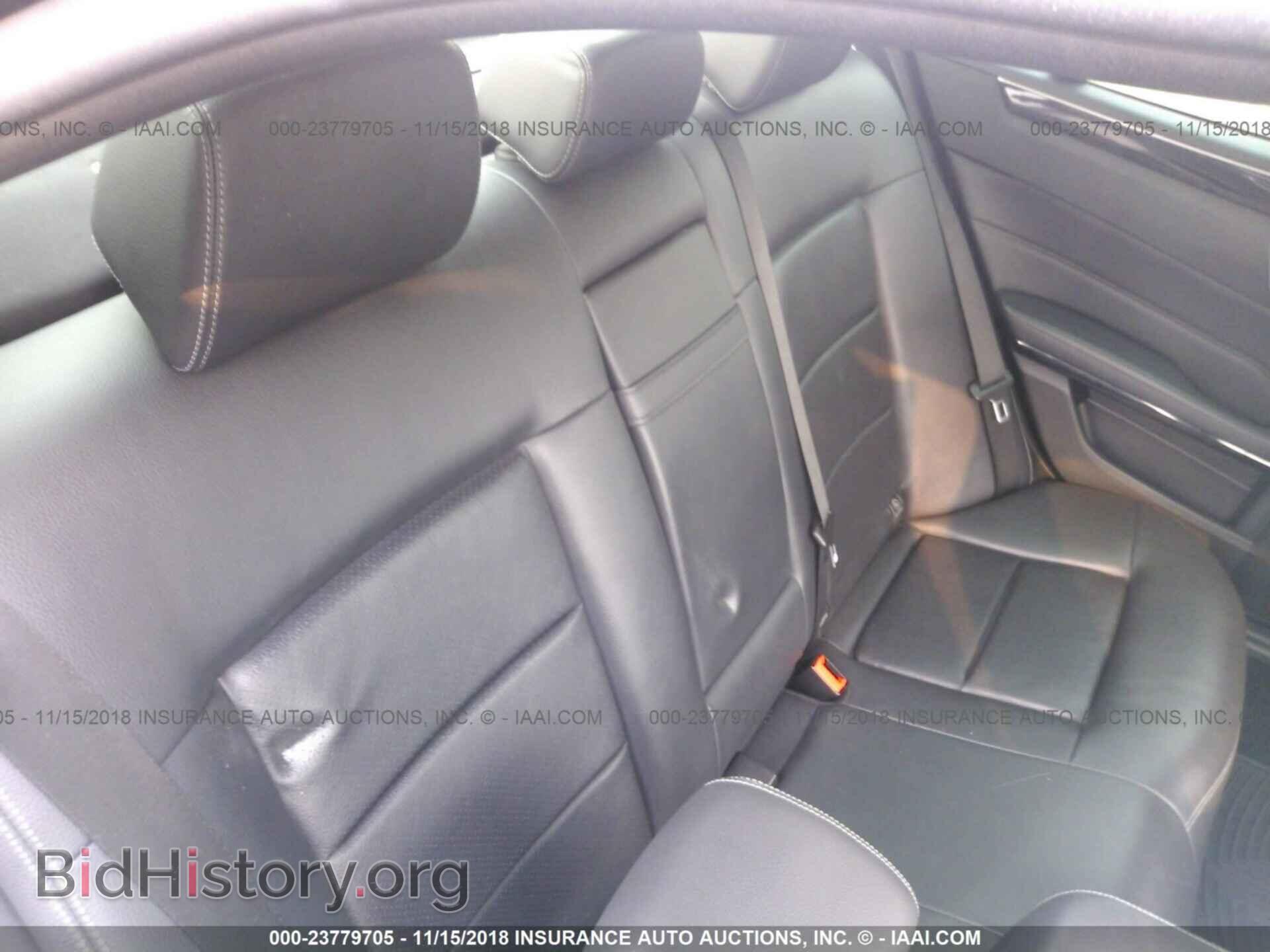 2014 MERCEDES-BENZ E - VIN: WDDHF5KB4EA888708 - Photo 8
