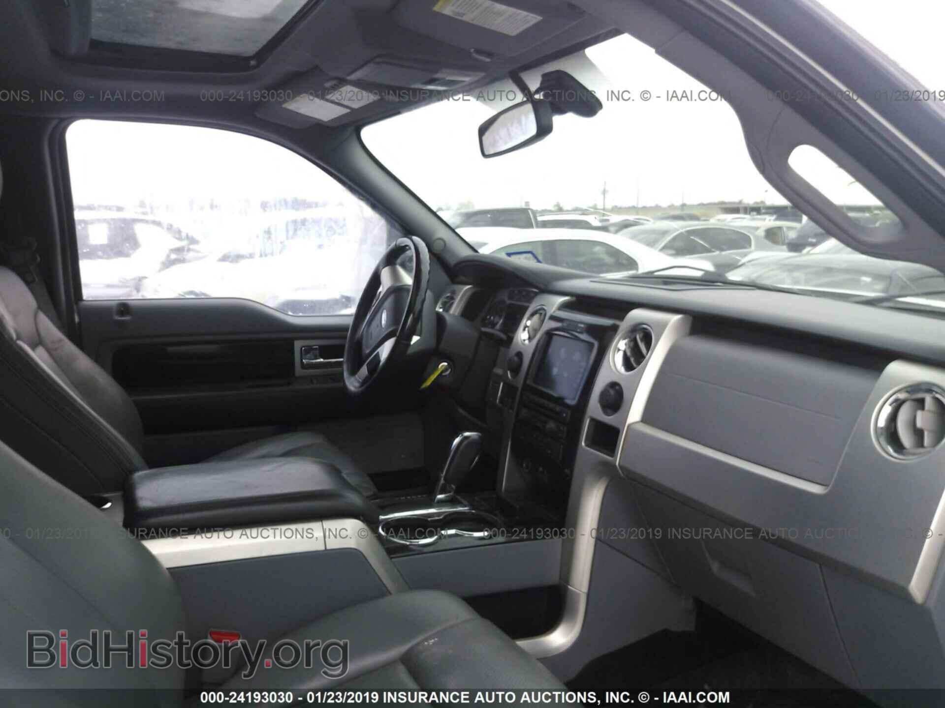2012 FORD F150 - VIN: 1FTFW1ET8CFB83215 - Фото 5