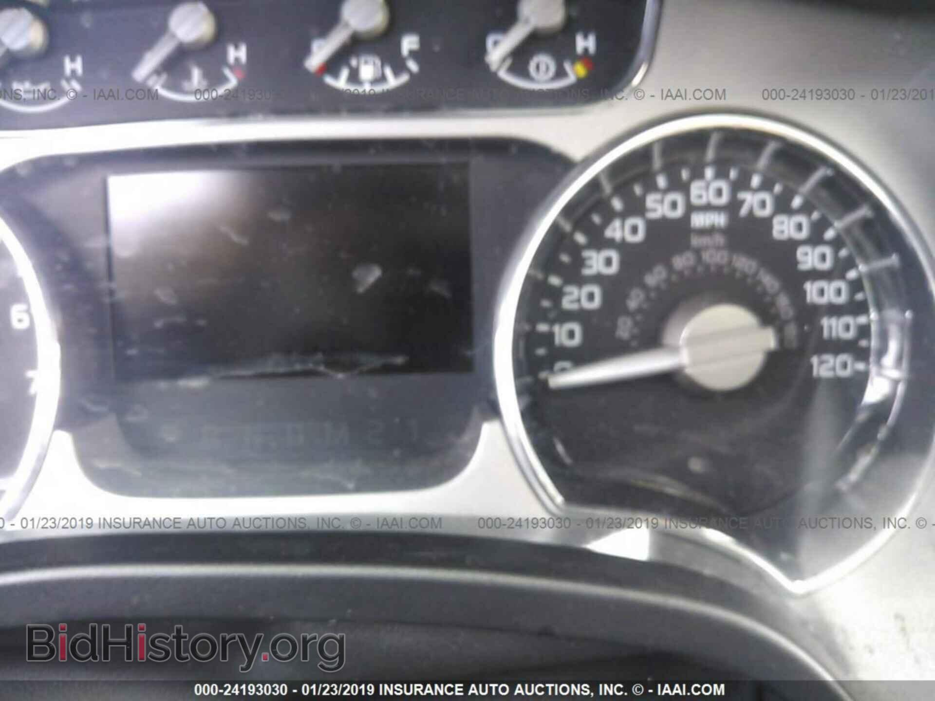 2012 FORD F150 - VIN: 1FTFW1ET8CFB83215 - Фото 7