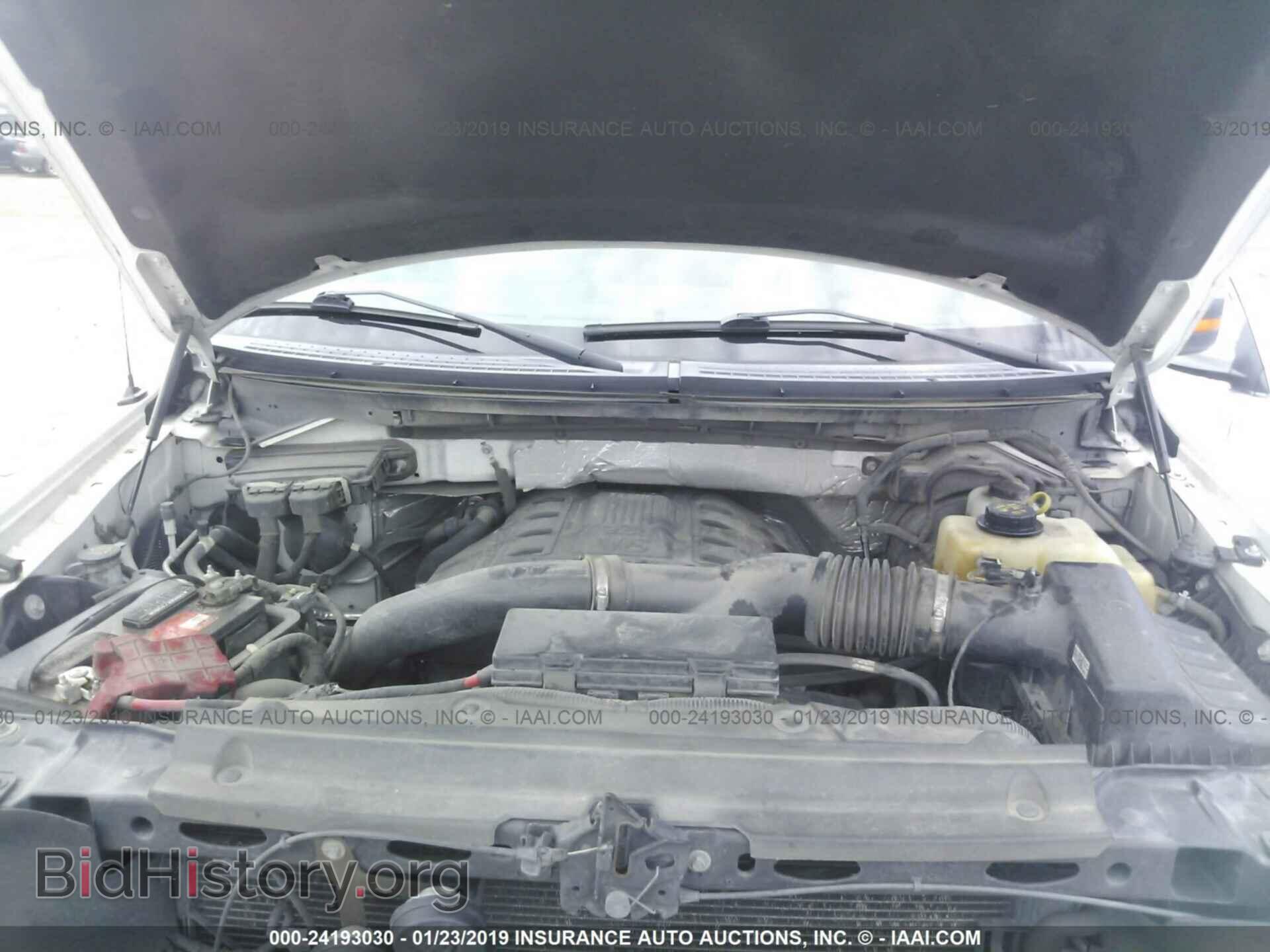 2012 FORD F150 - VIN: 1FTFW1ET8CFB83215 - Фото 10