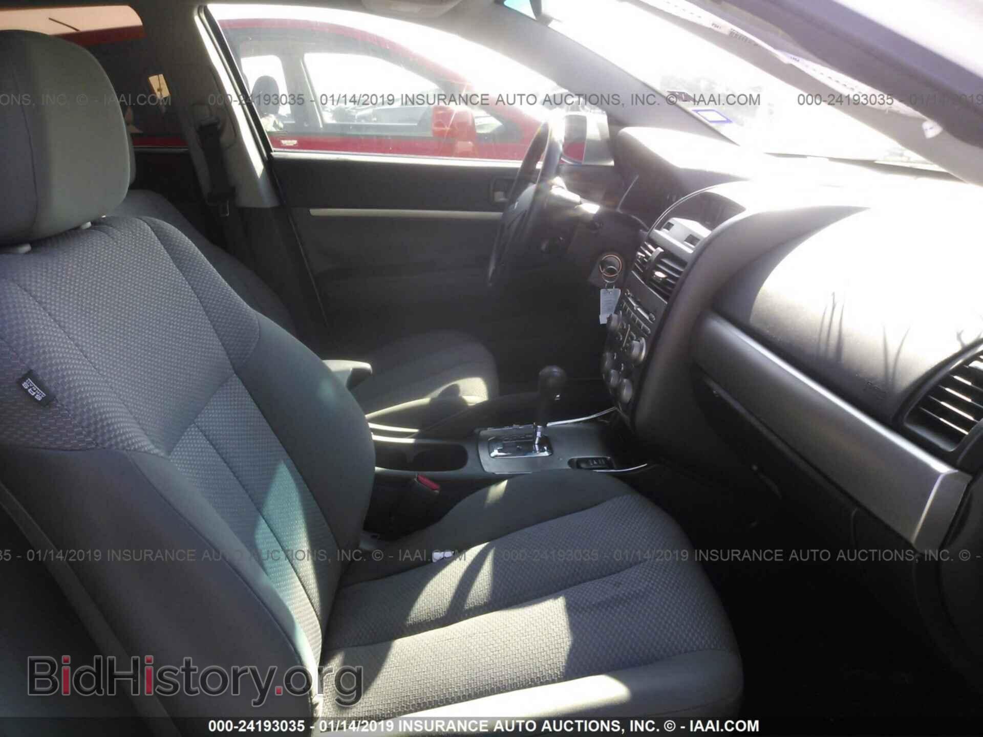 2011 MITSUBISHI GALANT - VIN: 4A32B2FF1BE024949 - Фото 5