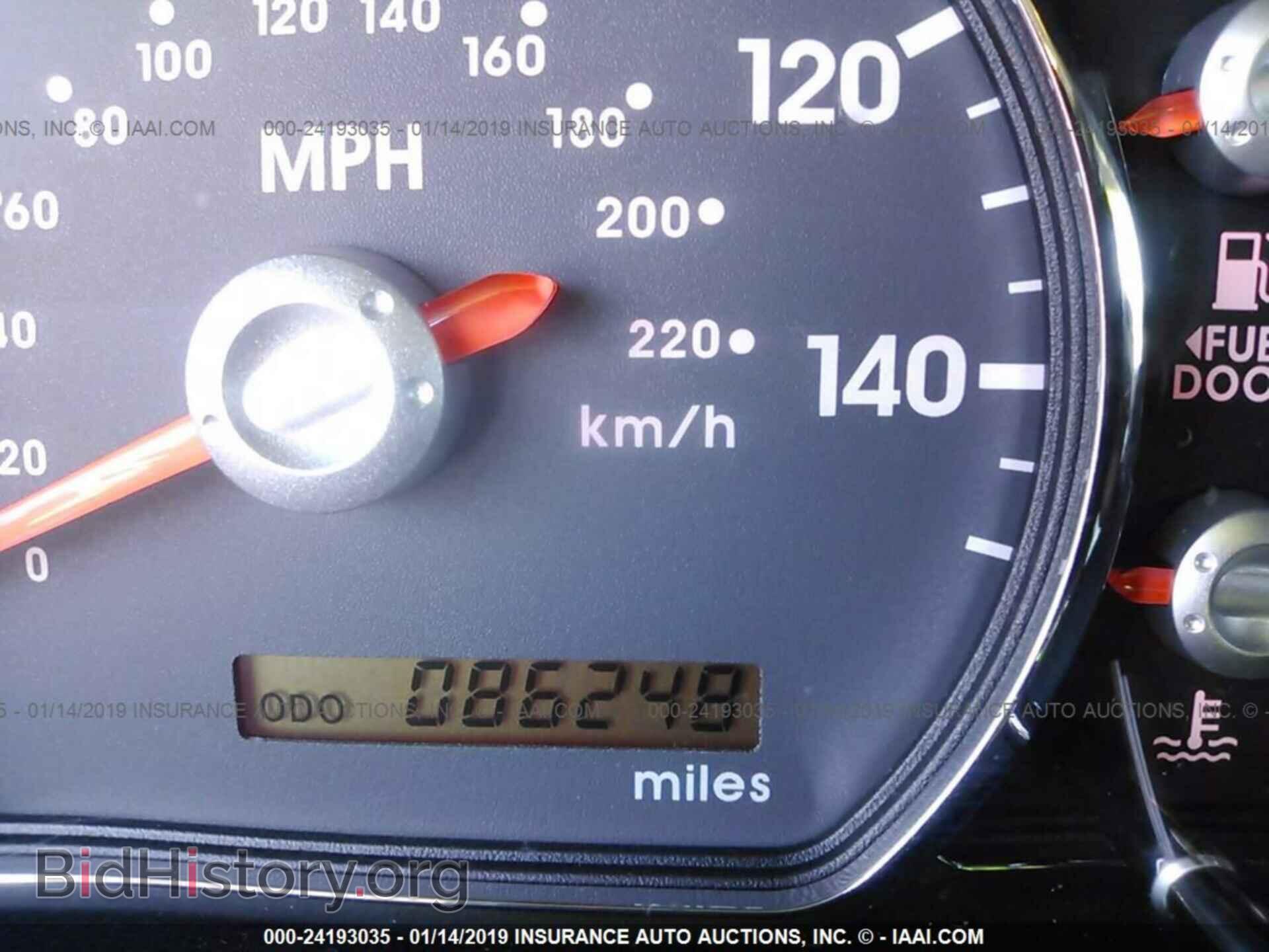 2011 MITSUBISHI GALANT - VIN: 4A32B2FF1BE024949 - Фото 7