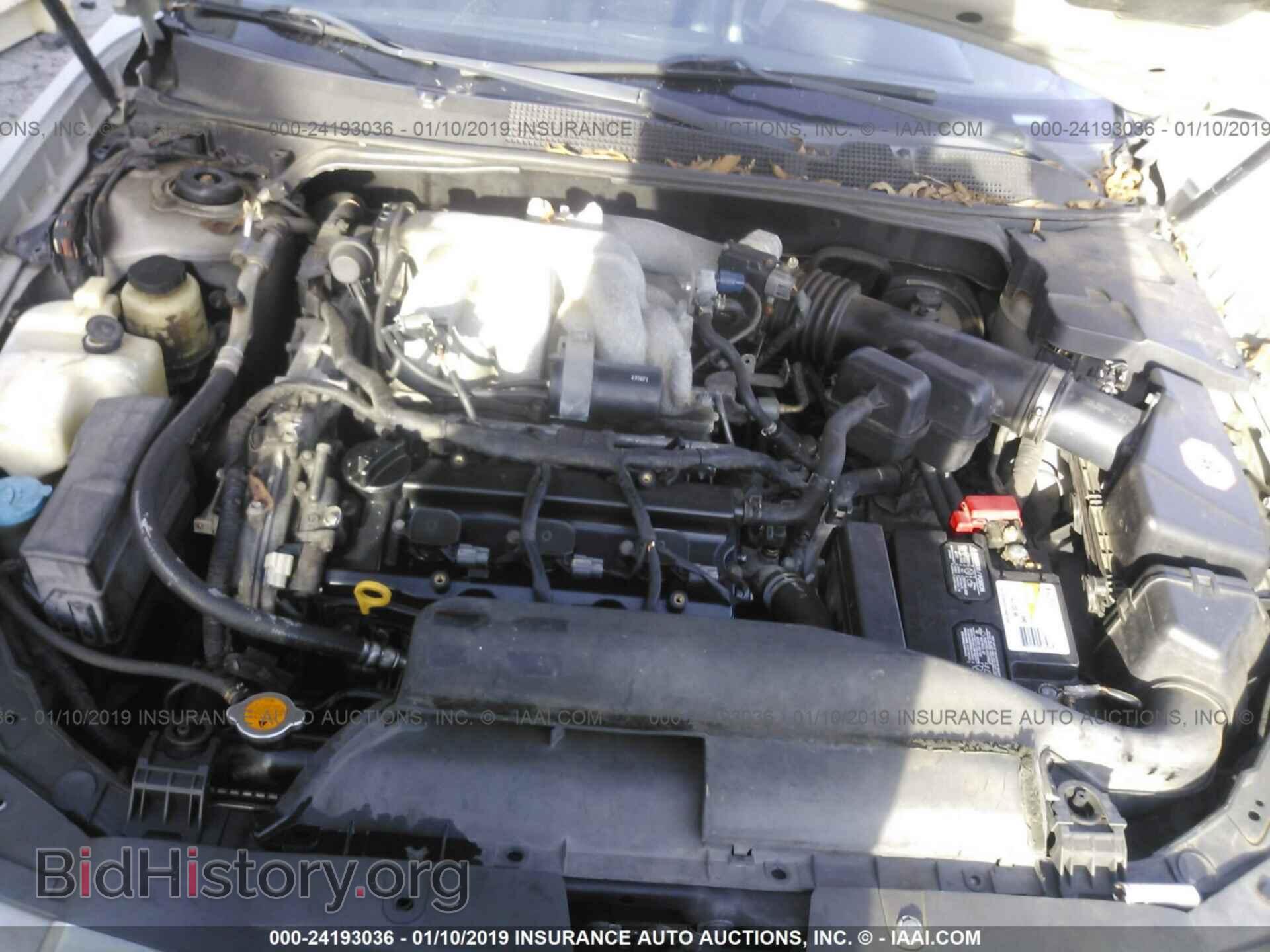 2008 NISSAN MAXIMA - VIN: 1N4BA41E88C806529 - Фото 10