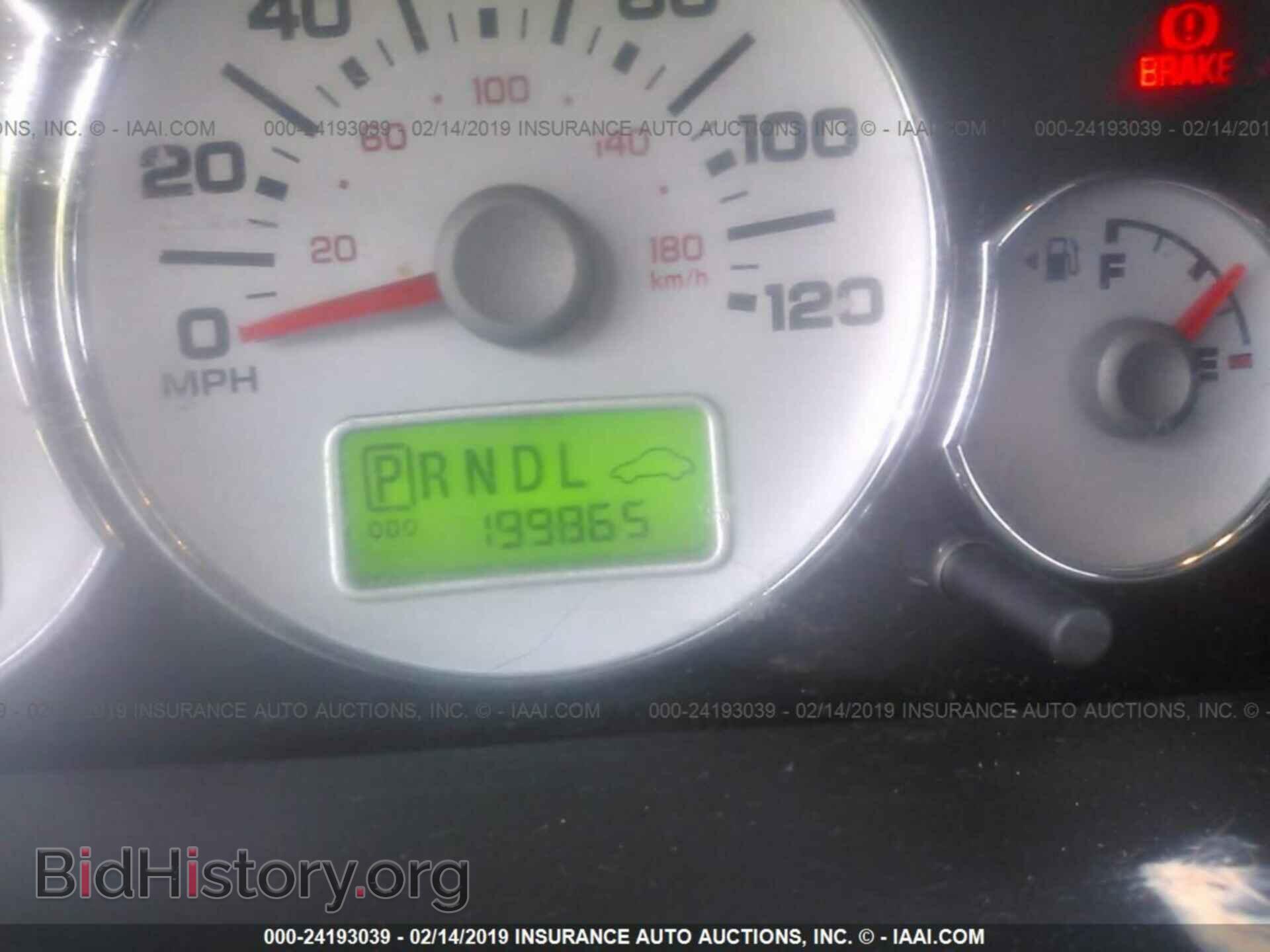 2006 FORD ESCAPE - VIN: 1FMCU96H56KD26632 - Фото 7