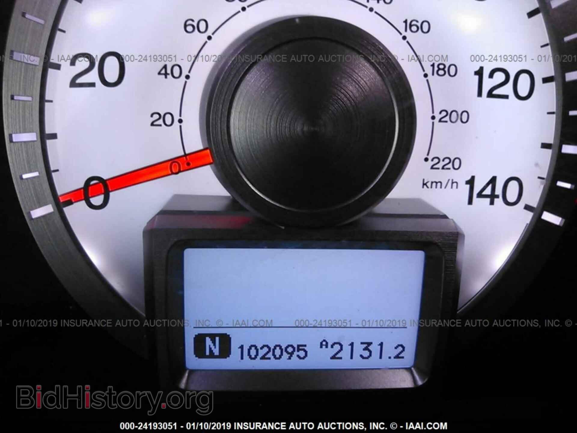 2011 HONDA PILOT - VIN: 5FNYF4H95BB060162 - Фото 7