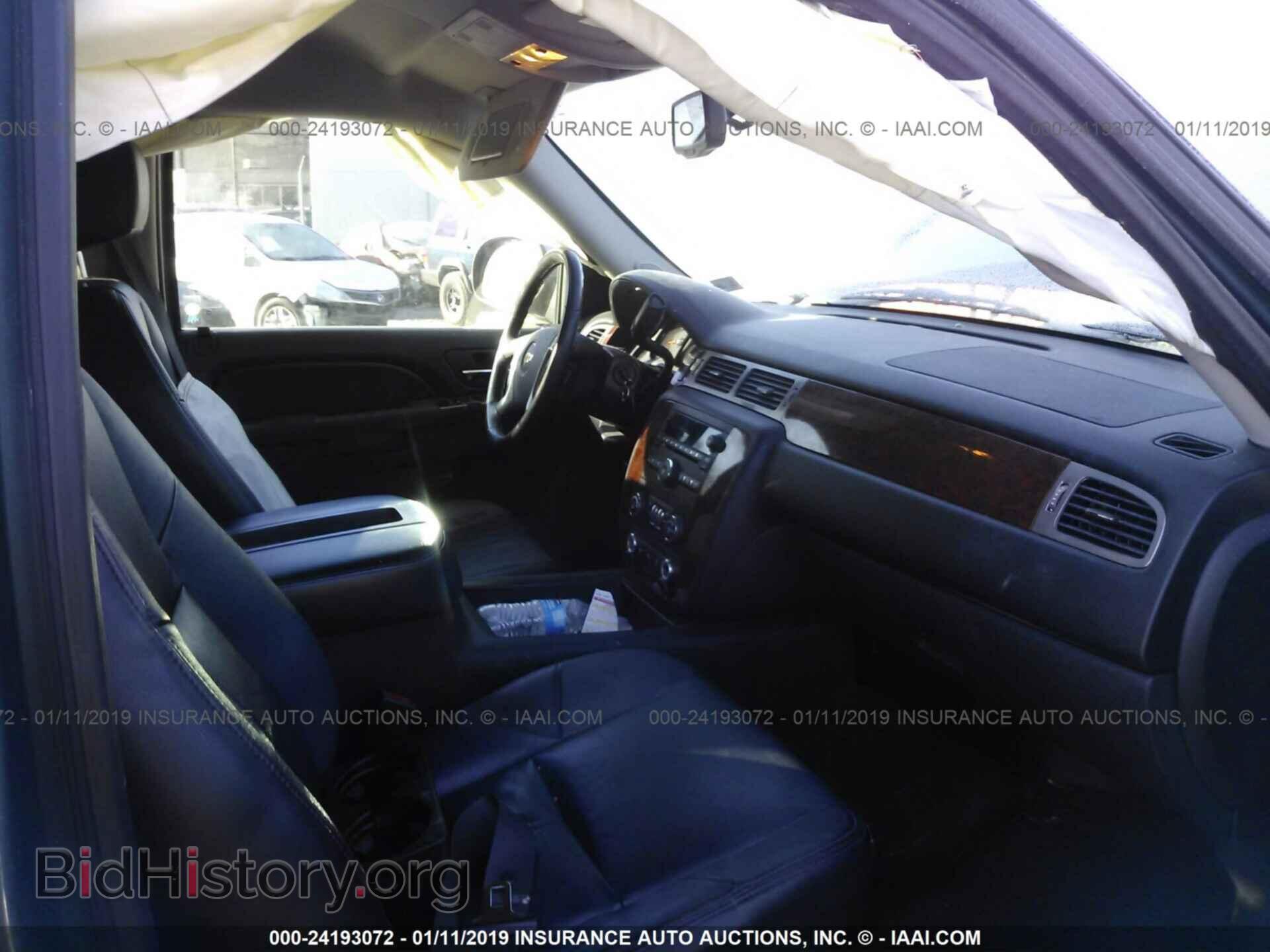 2012 CHEVROLET AVALANCHE - VIN: 3GNTKEE77CG216882 - Фото 5