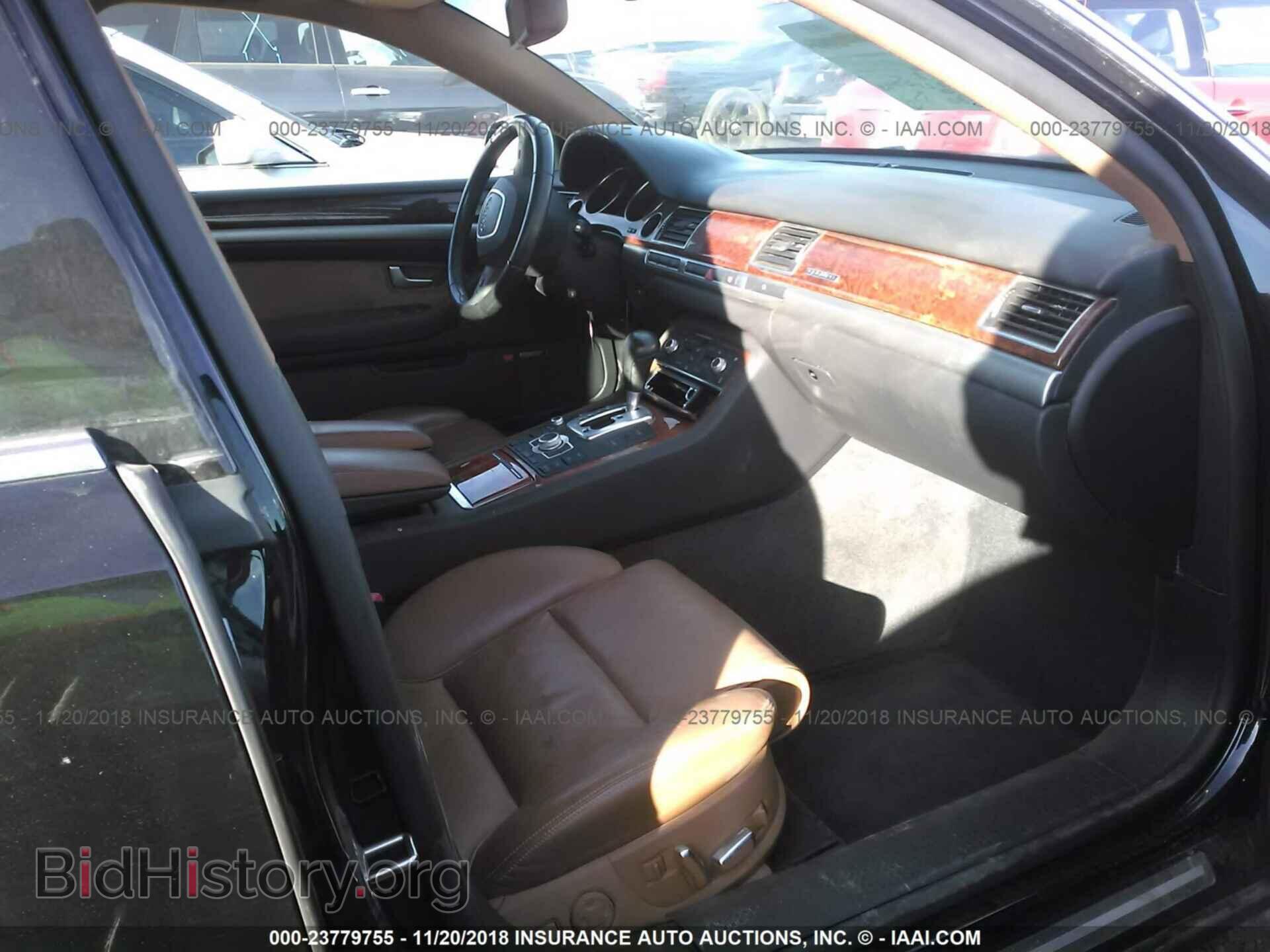 2006 AUDI A8 - VIN: WAULL44E16N018596 - Photo 5