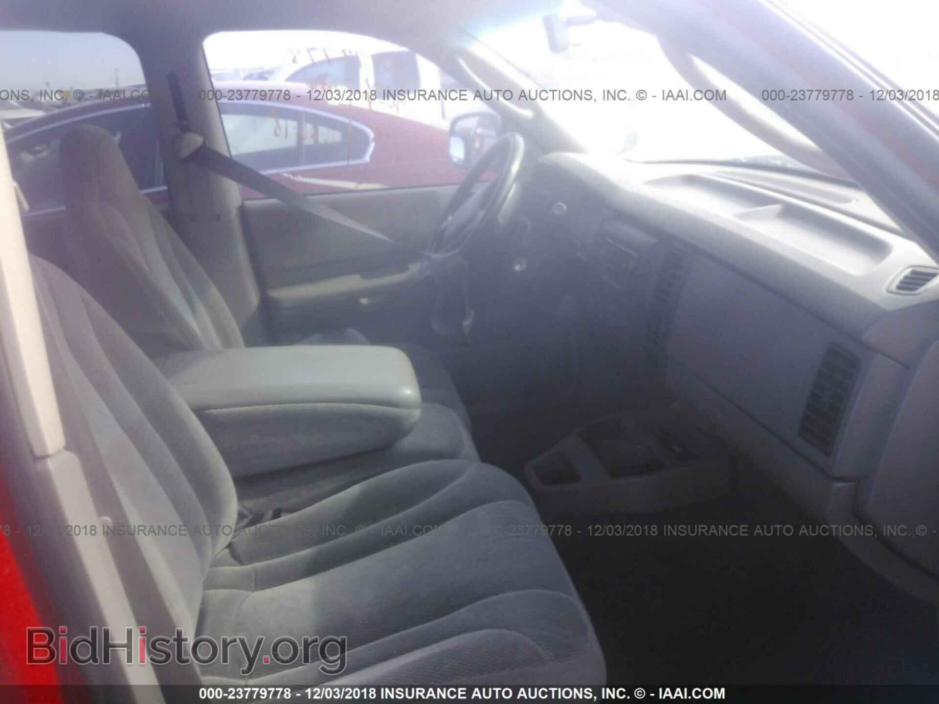 2001 DODGE DAKOTA - VIN: 1B7HL2ANX1S268916 - Photo 5