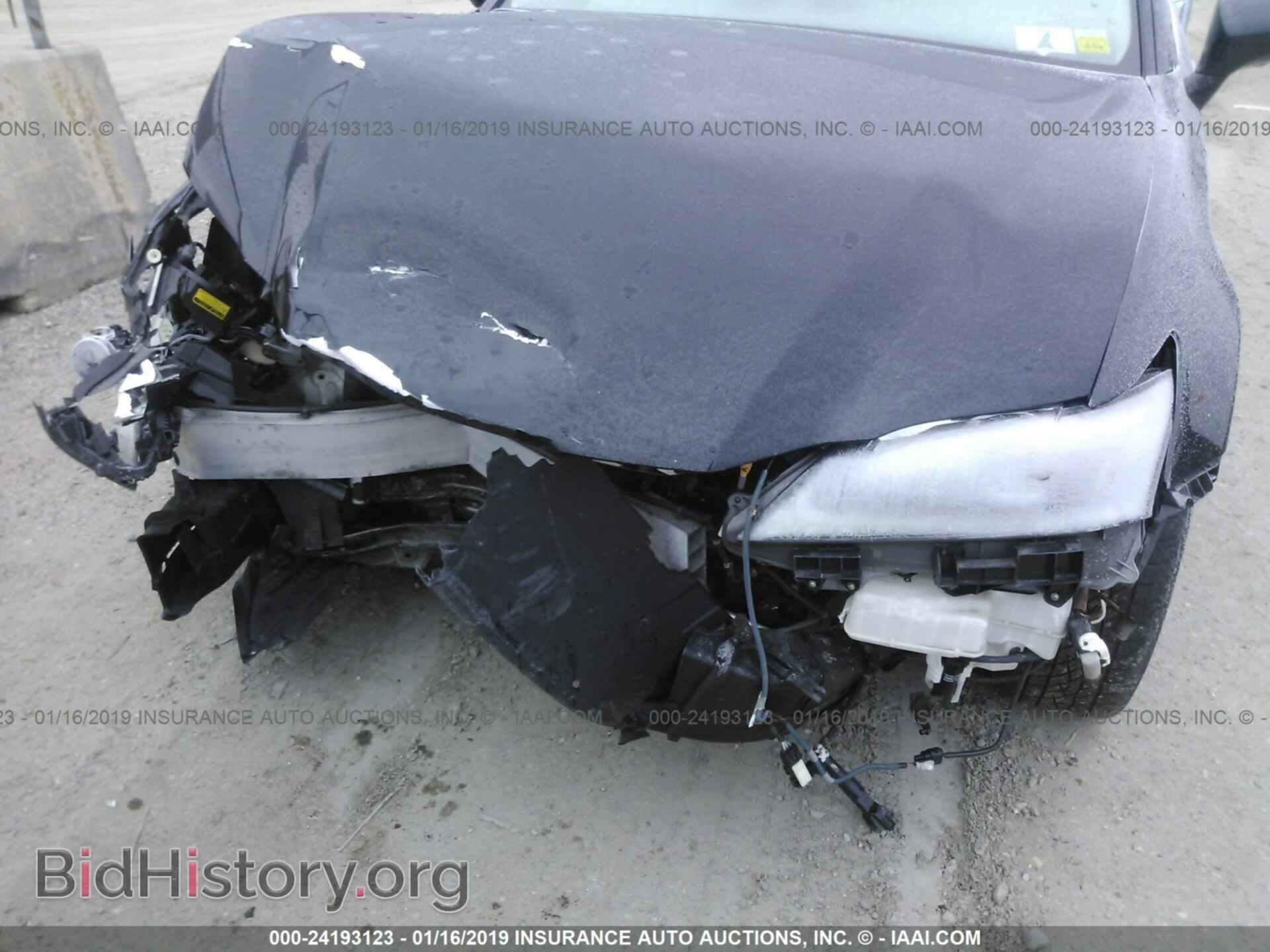 2013 LEXUS GS - VIN: JTHCE1BL1D5016467 - Фото 6