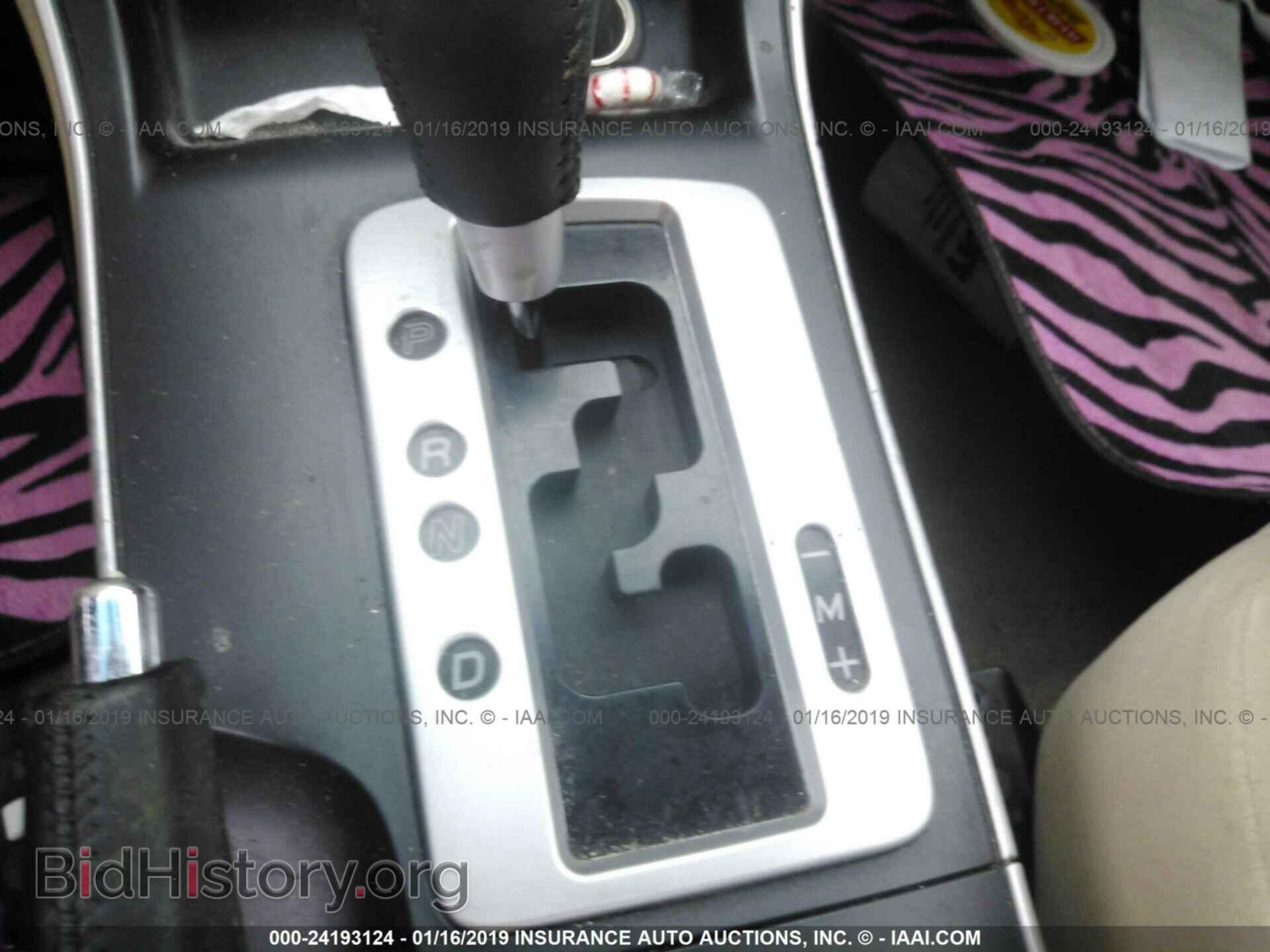2008 MAZDA 6 - VIN: 1YVHP80C985M21876 - Фото 6