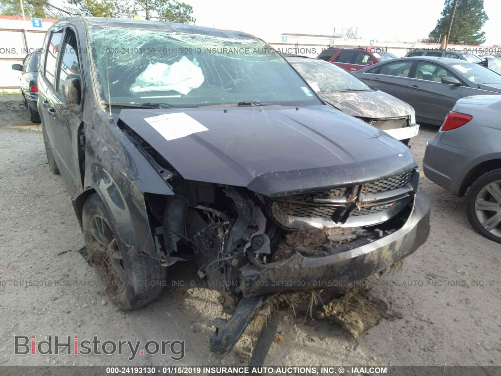 2016 DODGE GRAND CARAVAN - VIN: 2C4RDGBG4GR171610 - Фото 6