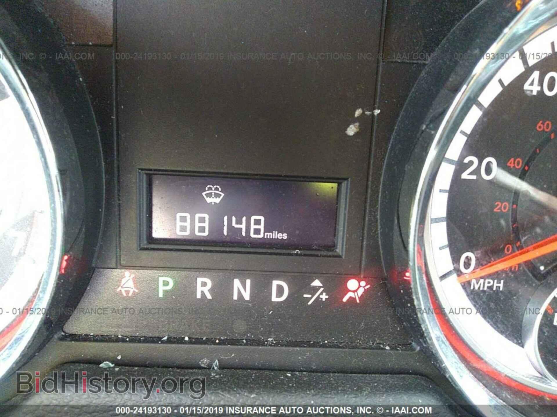2016 DODGE GRAND CARAVAN - VIN: 2C4RDGBG4GR171610 - Фото 7