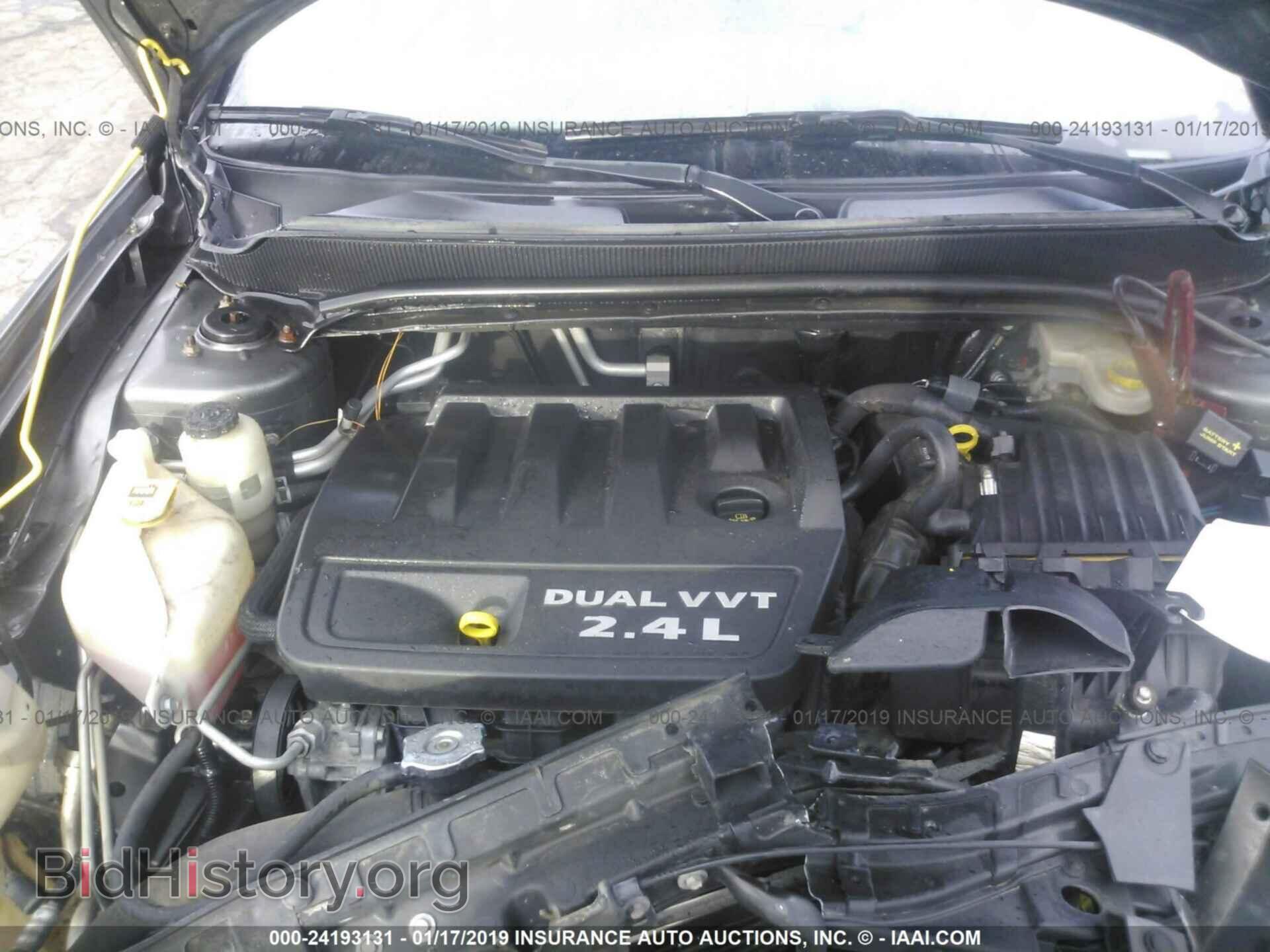 2013 DODGE AVENGER - VIN: 1C3CDZAB0DN588162 - Фото 10