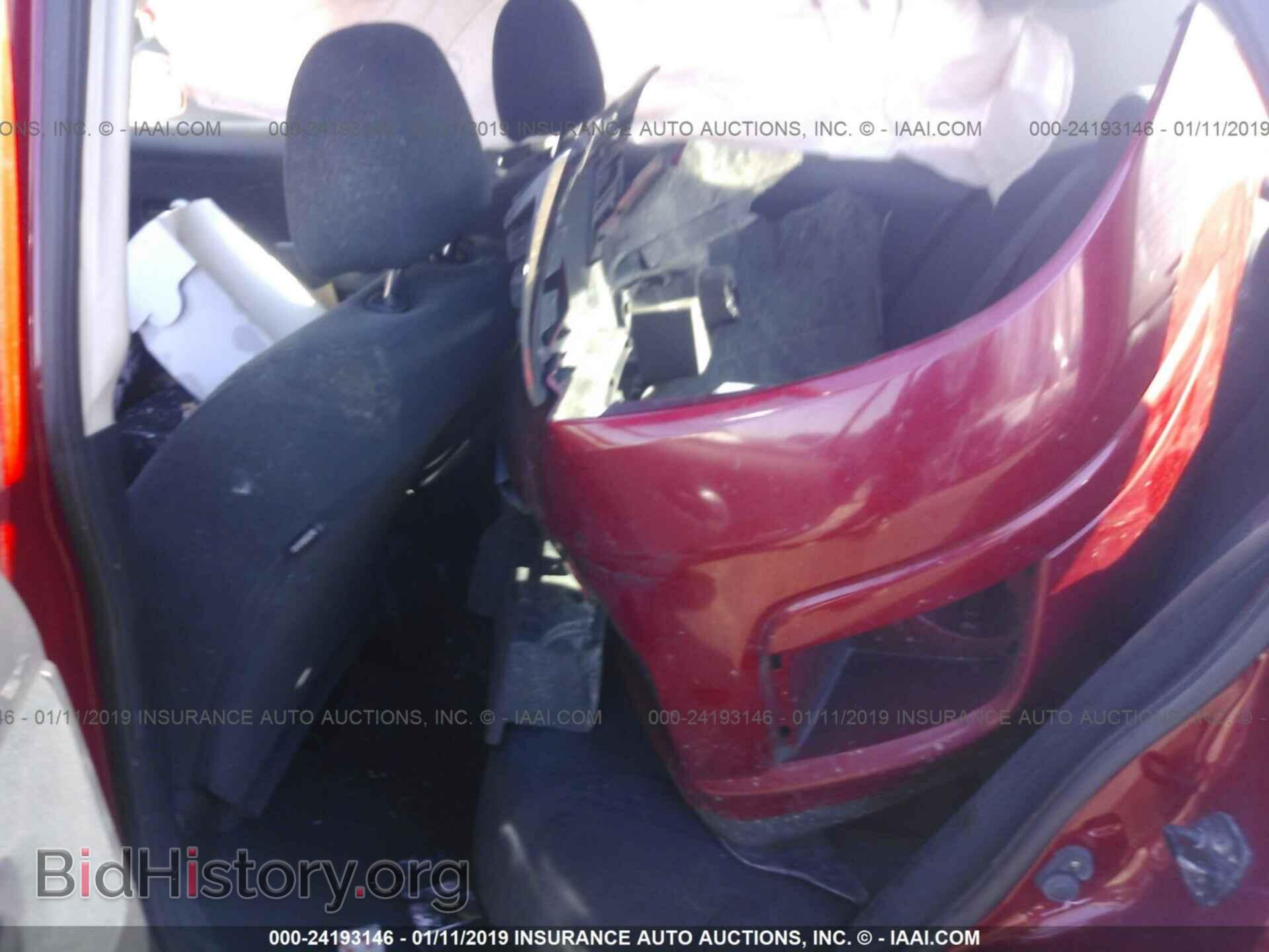 2011 NISSAN VERSA - VIN: 3N1BC1AP1BL411353 - Фото 8