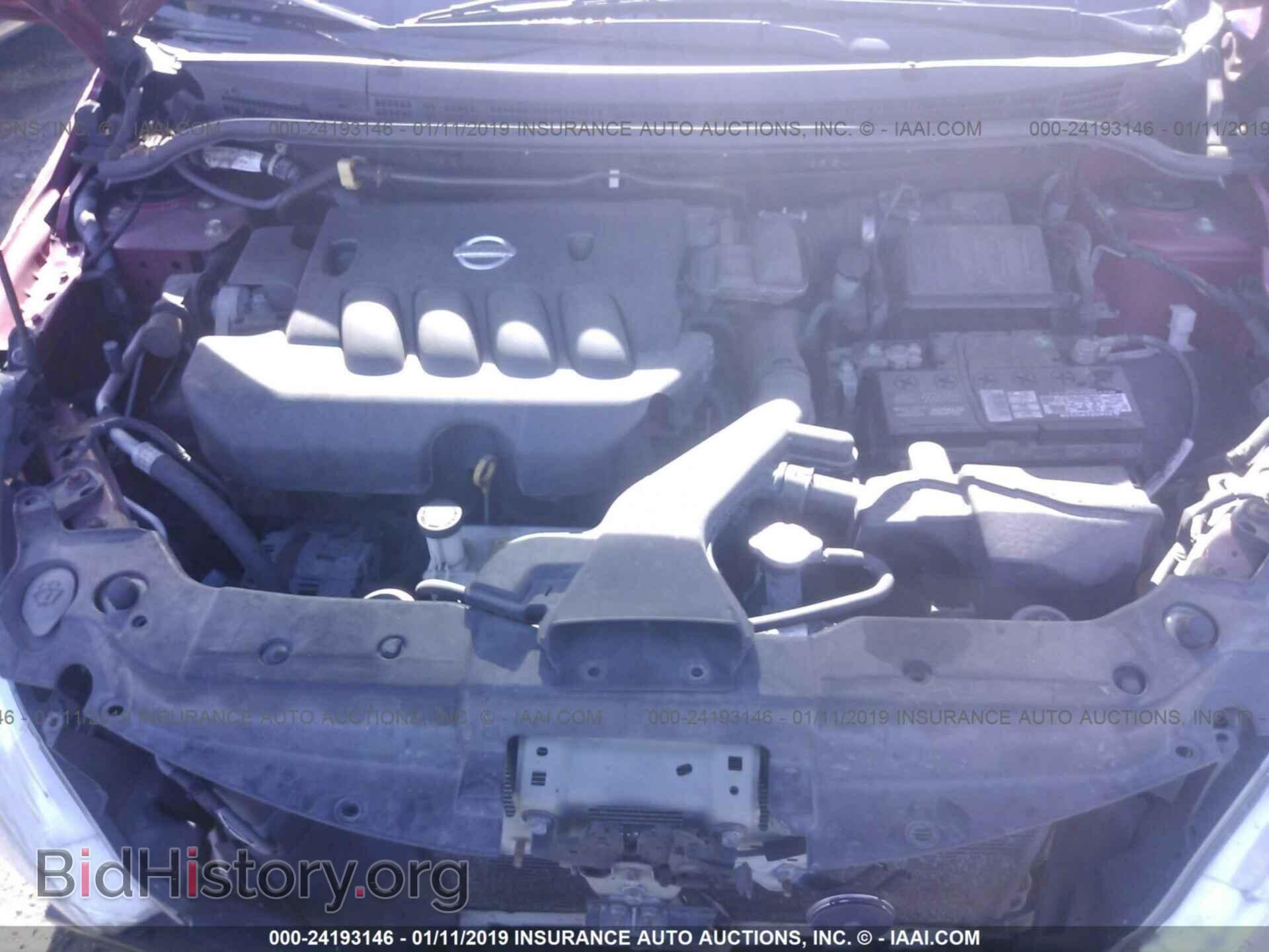 2011 NISSAN VERSA - VIN: 3N1BC1AP1BL411353 - Фото 10
