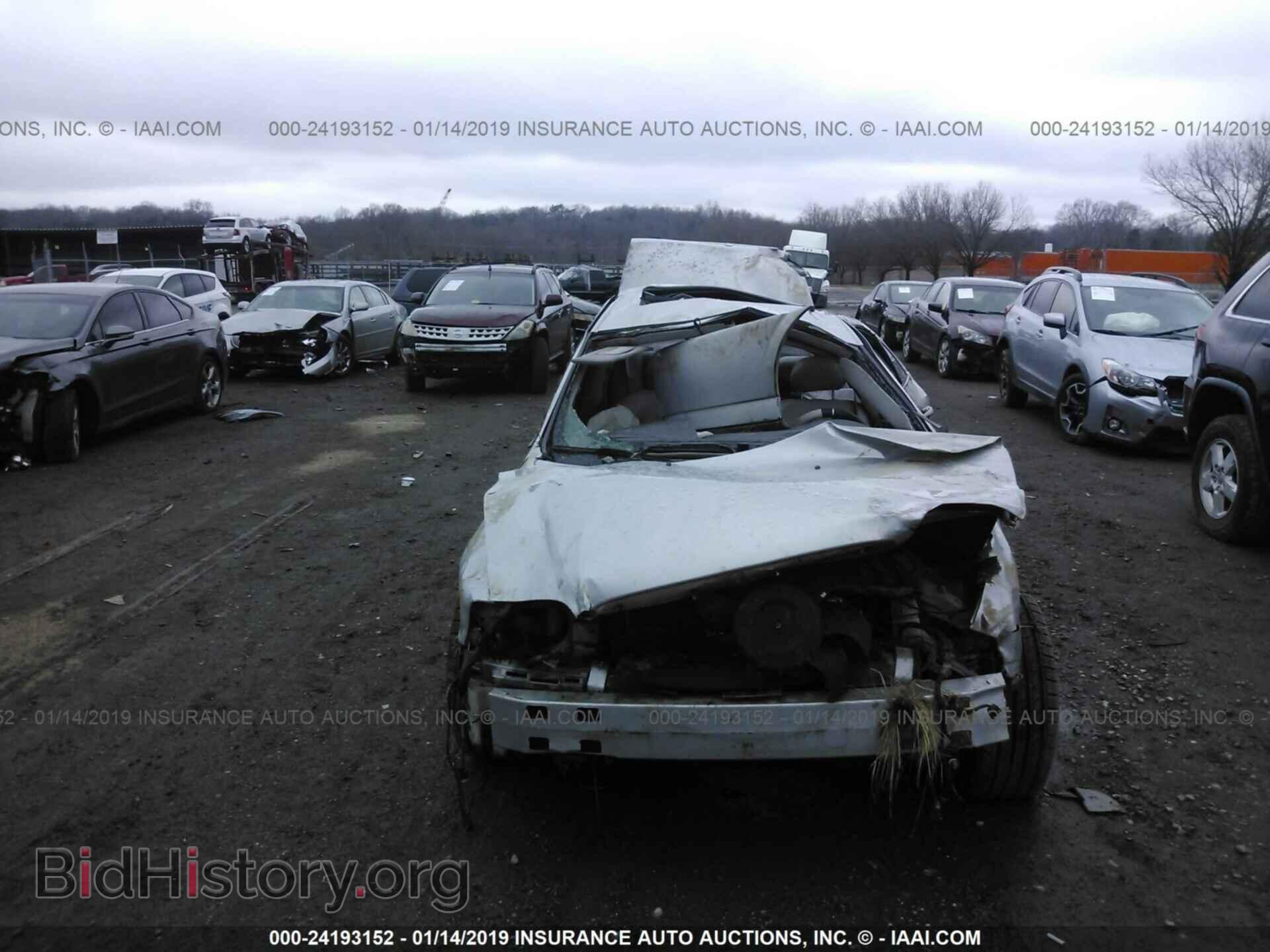 2001 LINCOLN LS - VIN: 1LNHM87A21Y683306 - Фото 6