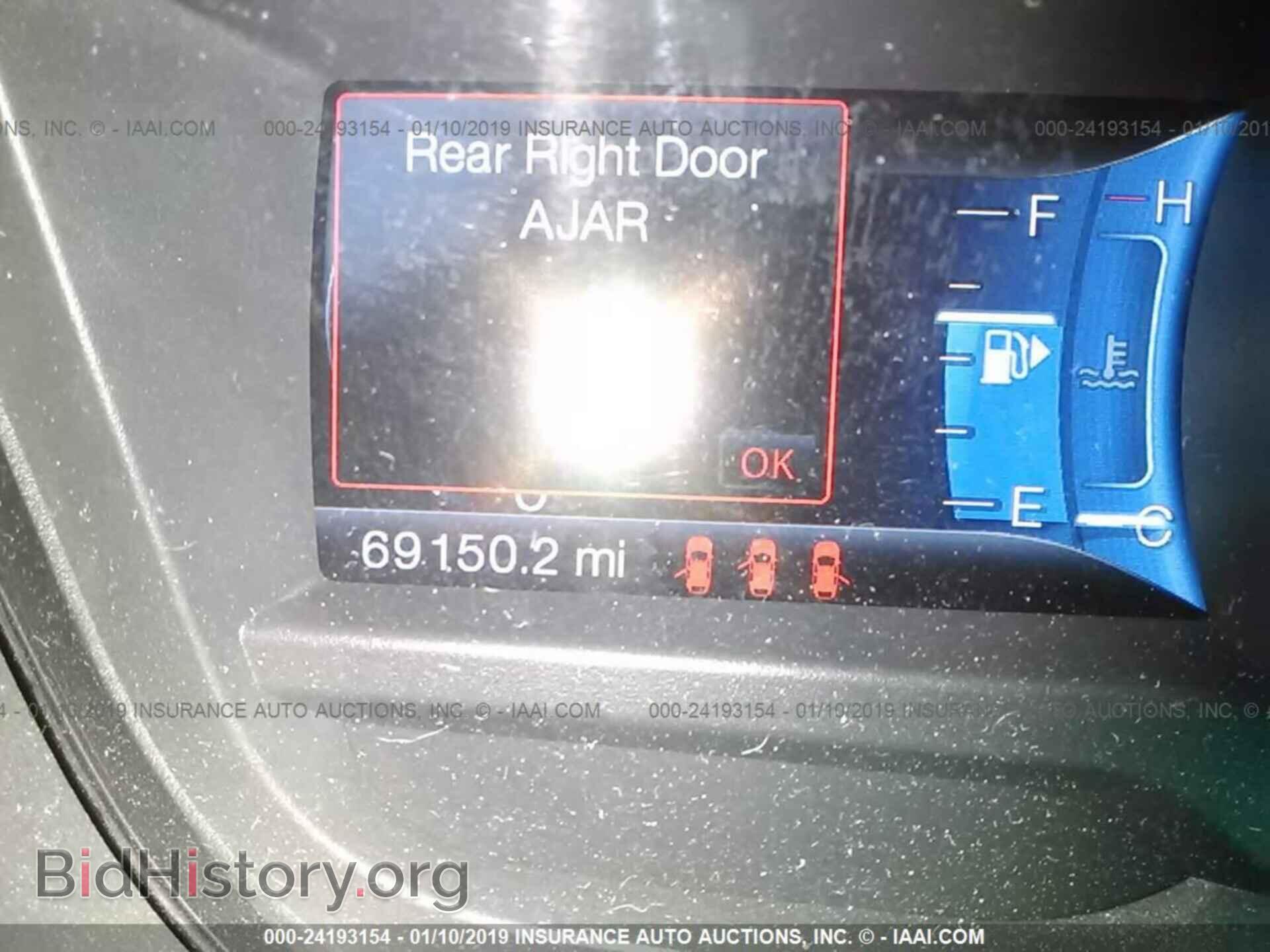 2015 FORD EXPLORER - VIN: 1FM5K7F89FGB81651 - Фото 7