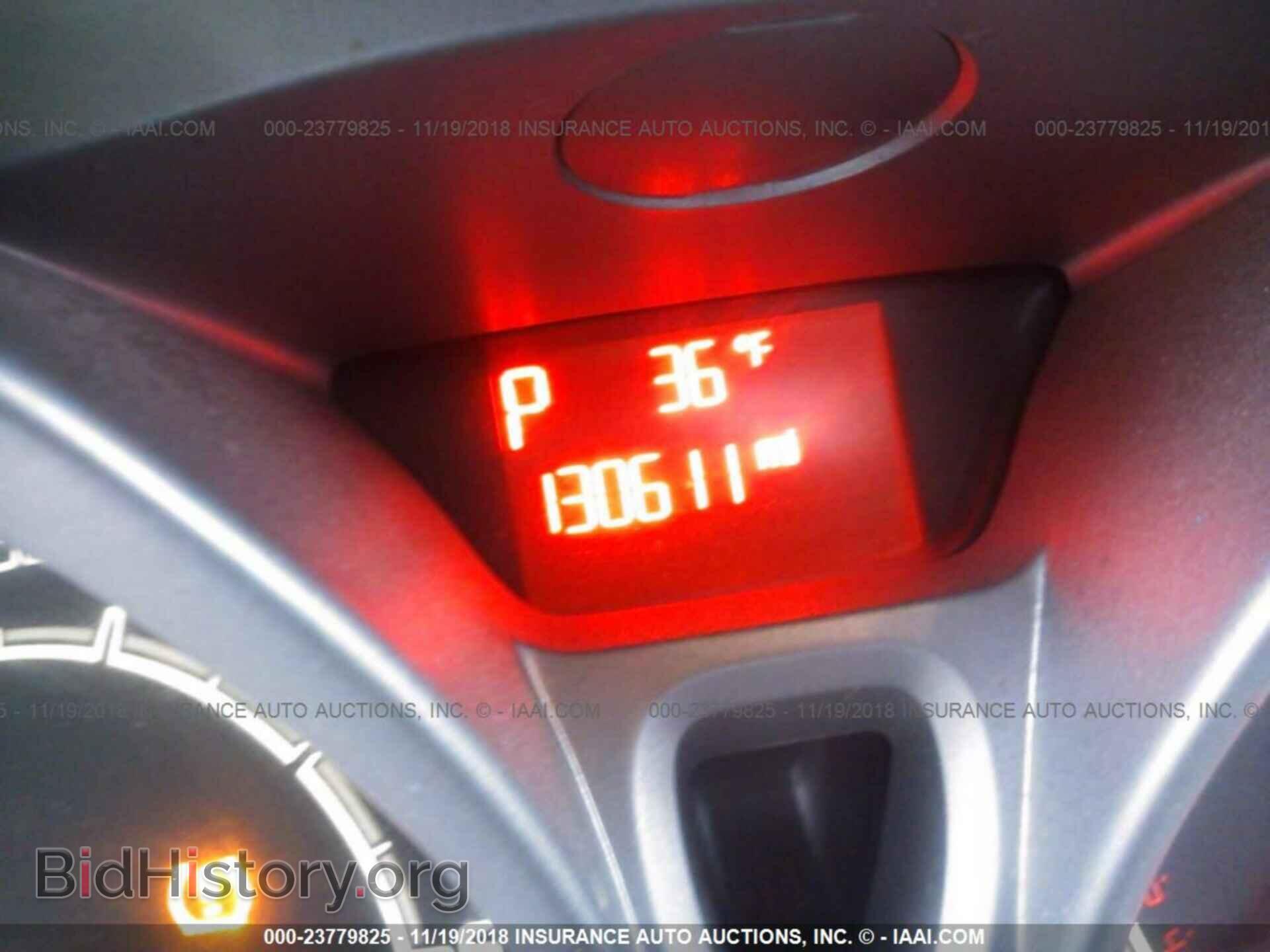 2011 FORD FIESTA - VIN: 3FADP4FJ1BM108413 - Фото 7